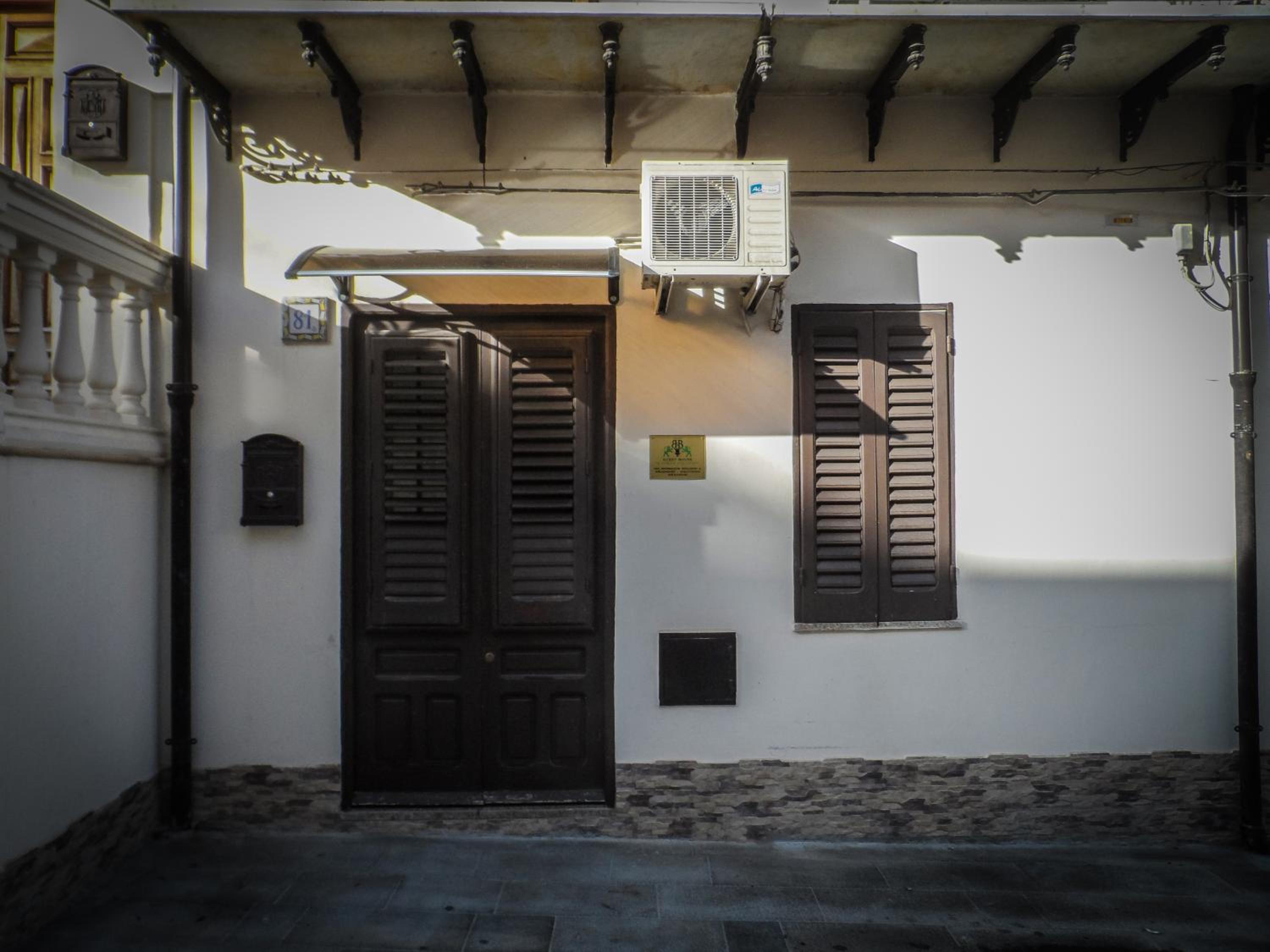 Guest House a Portapalermo view 3