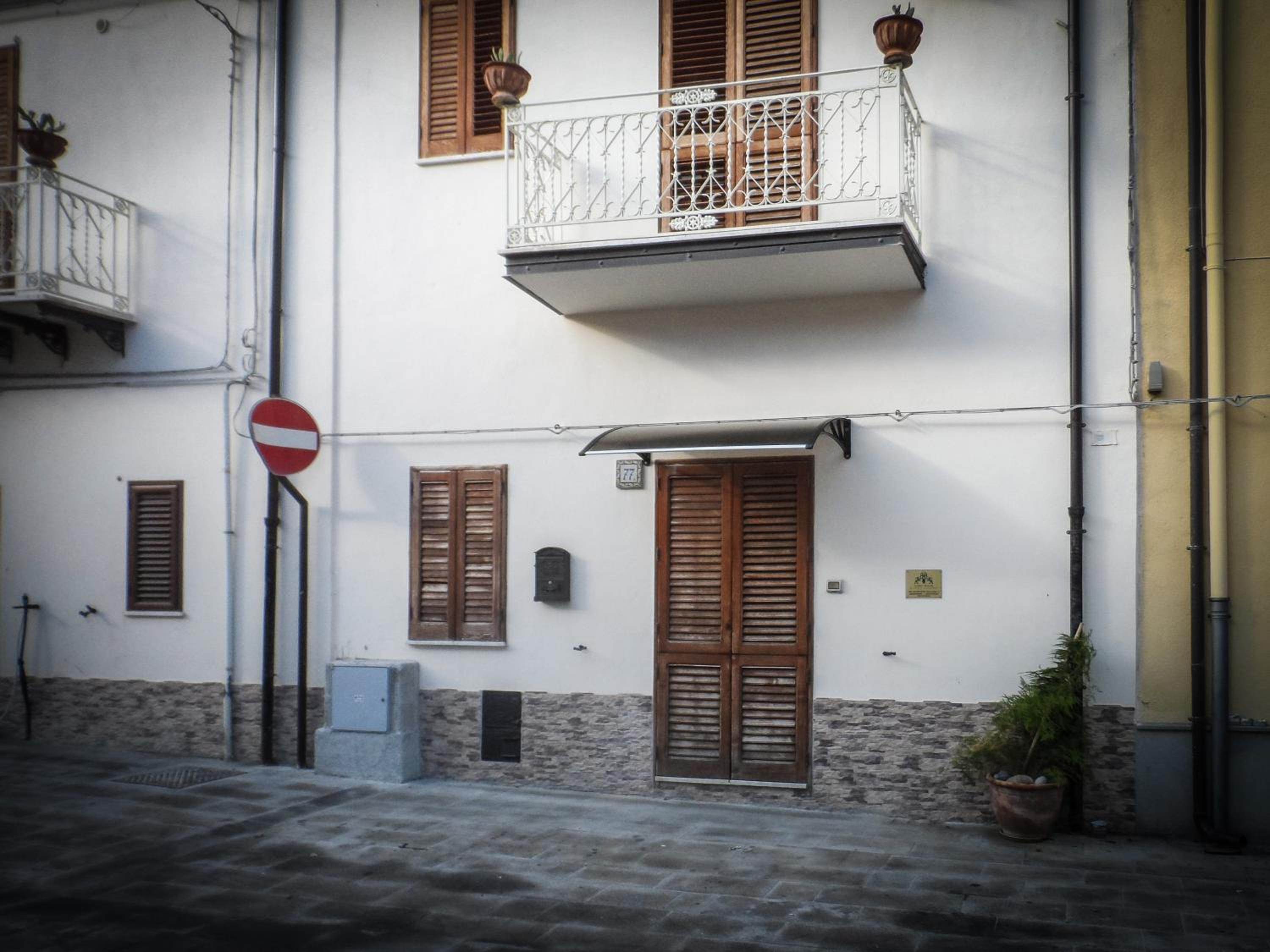 Guest House a Portapalermo view 2
