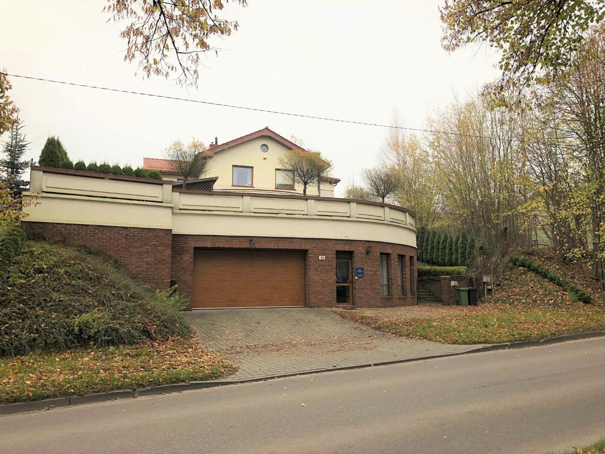 Apartament Perła Kartuz z sauną