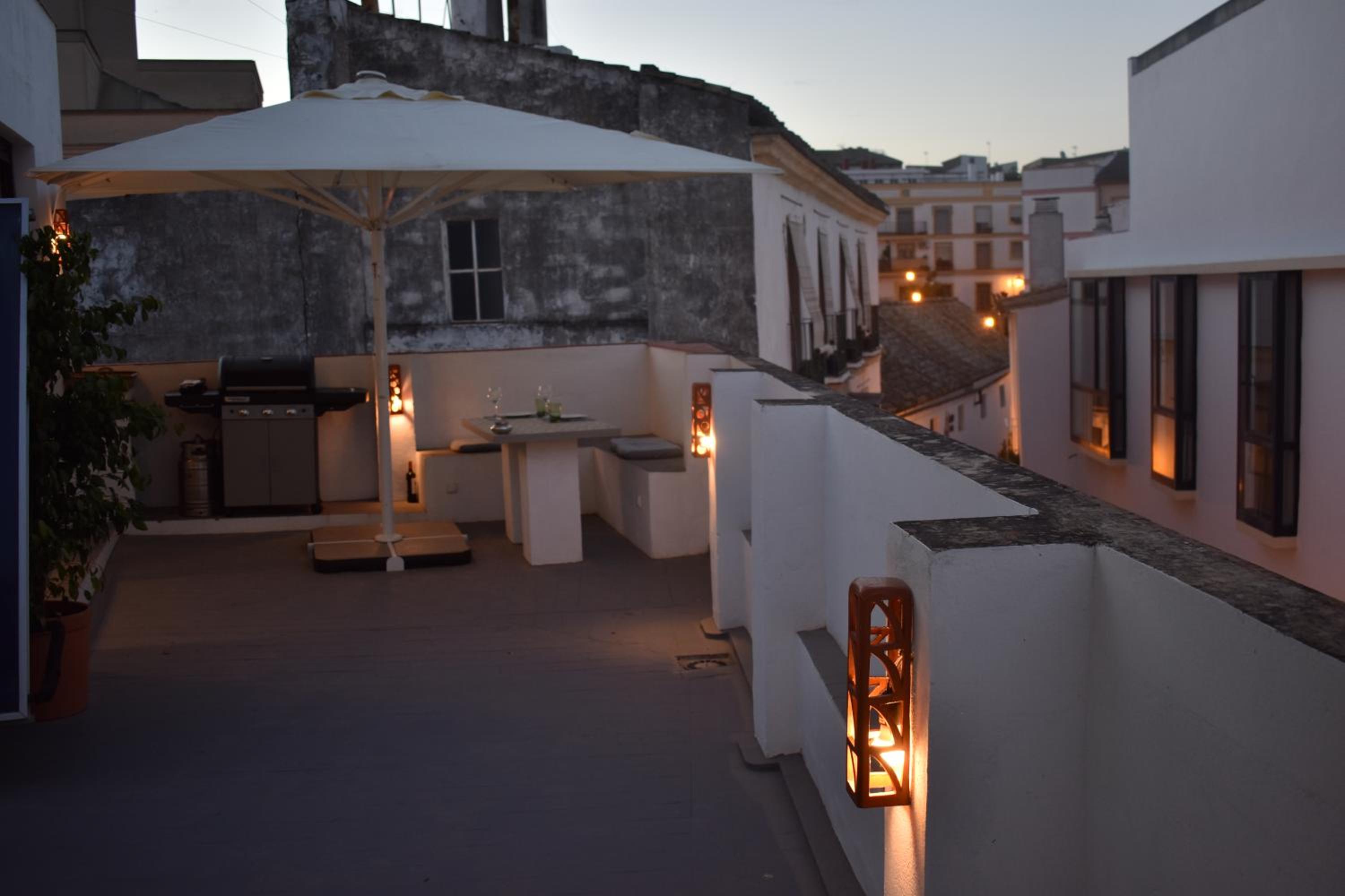 Home Apartments Jerez