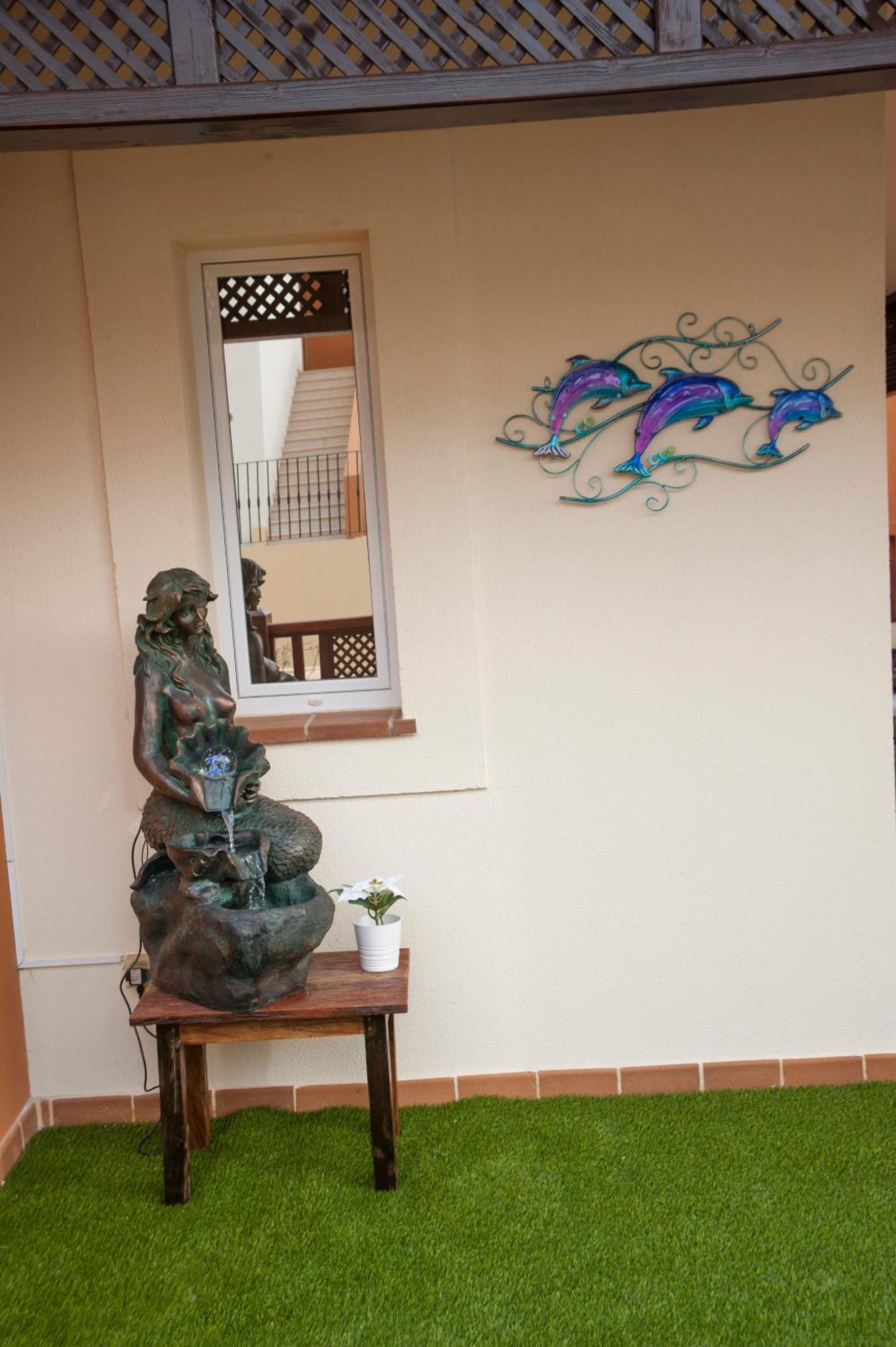 Monte Carrera Little Mermaid view 2