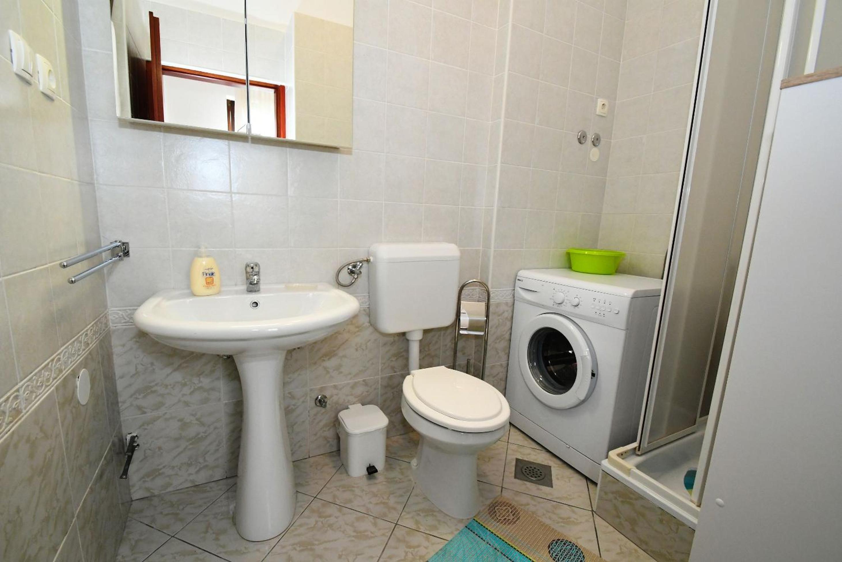 Studio apartman Kris