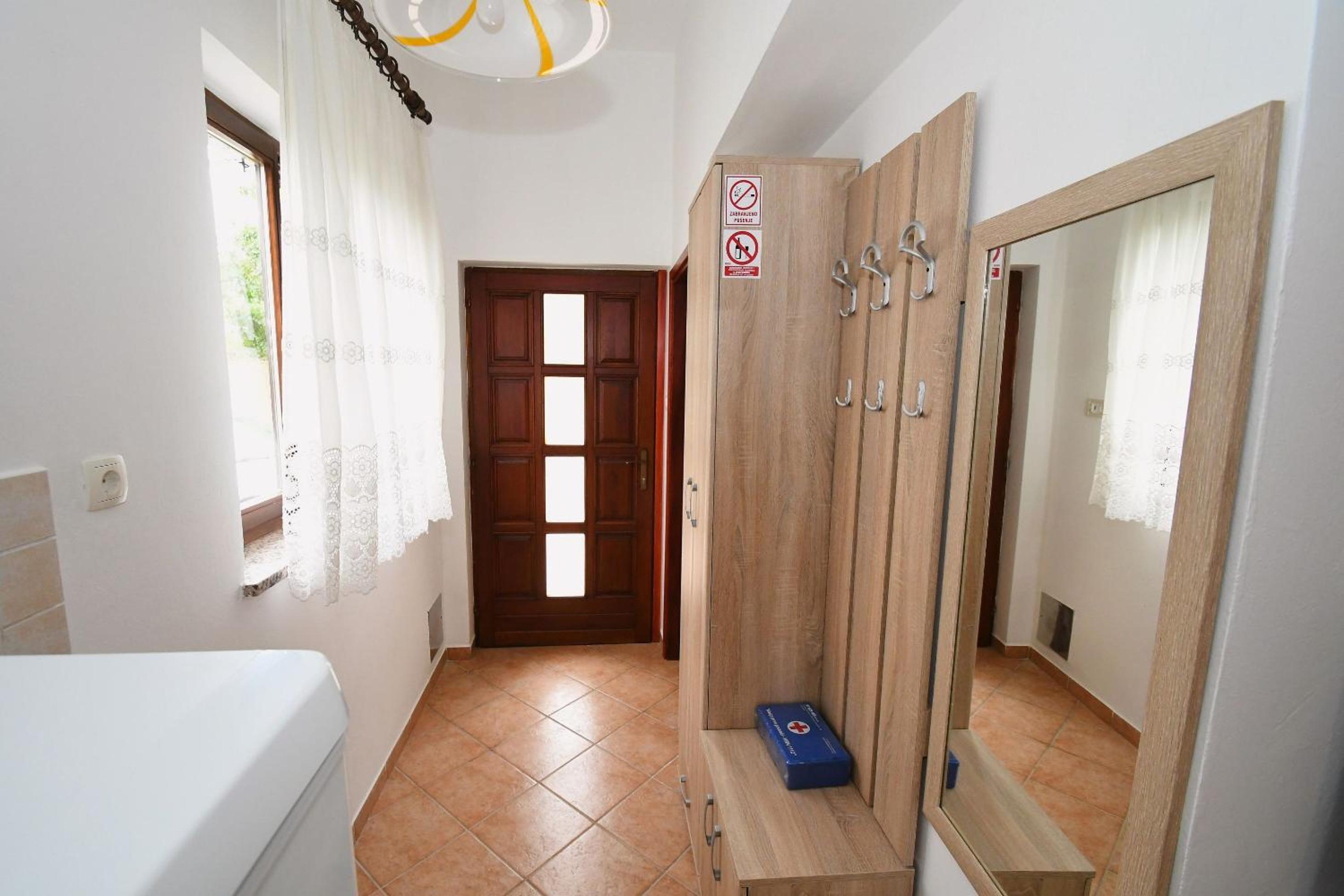 Studio apartman Kris