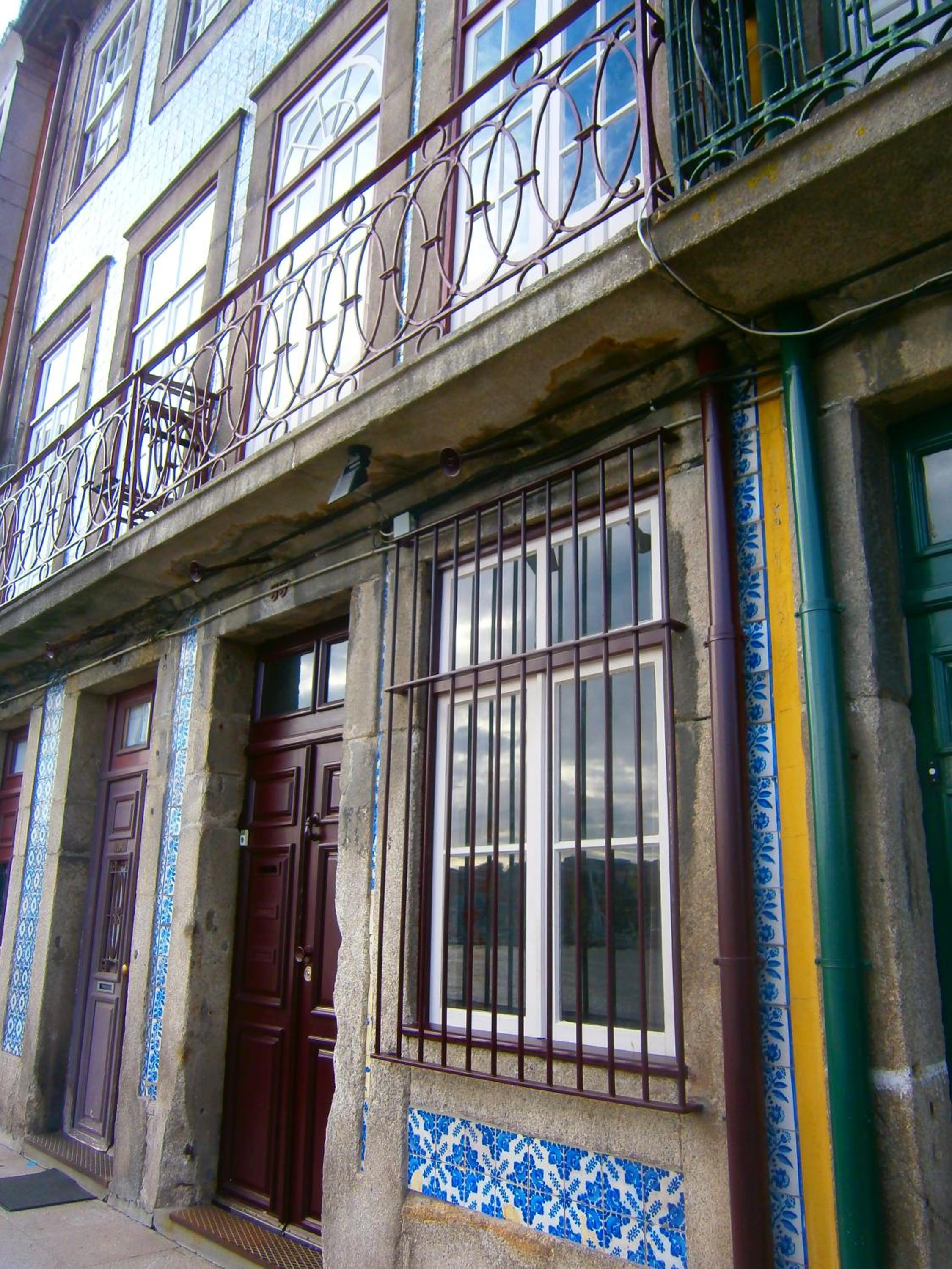 Apartamentos sobre o Douro