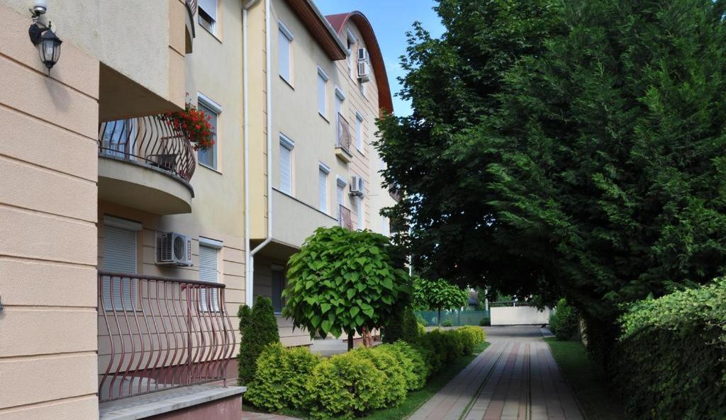 Fischer Apartman