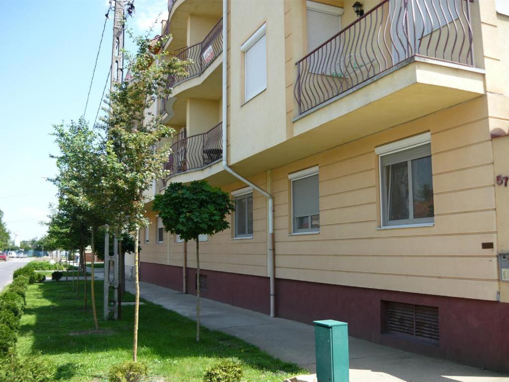 Fischer Apartman