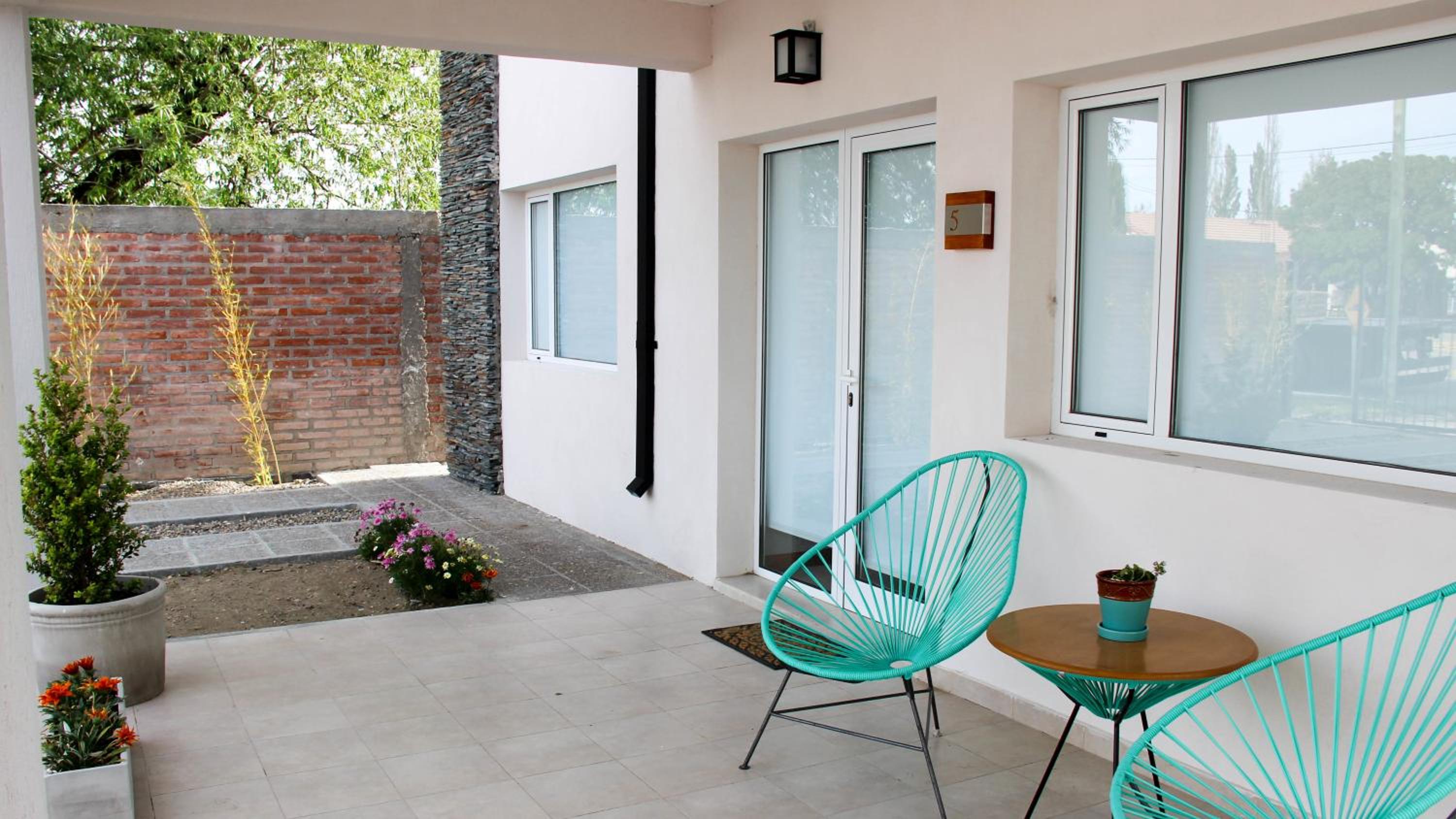 Del Sol Apart Hotel