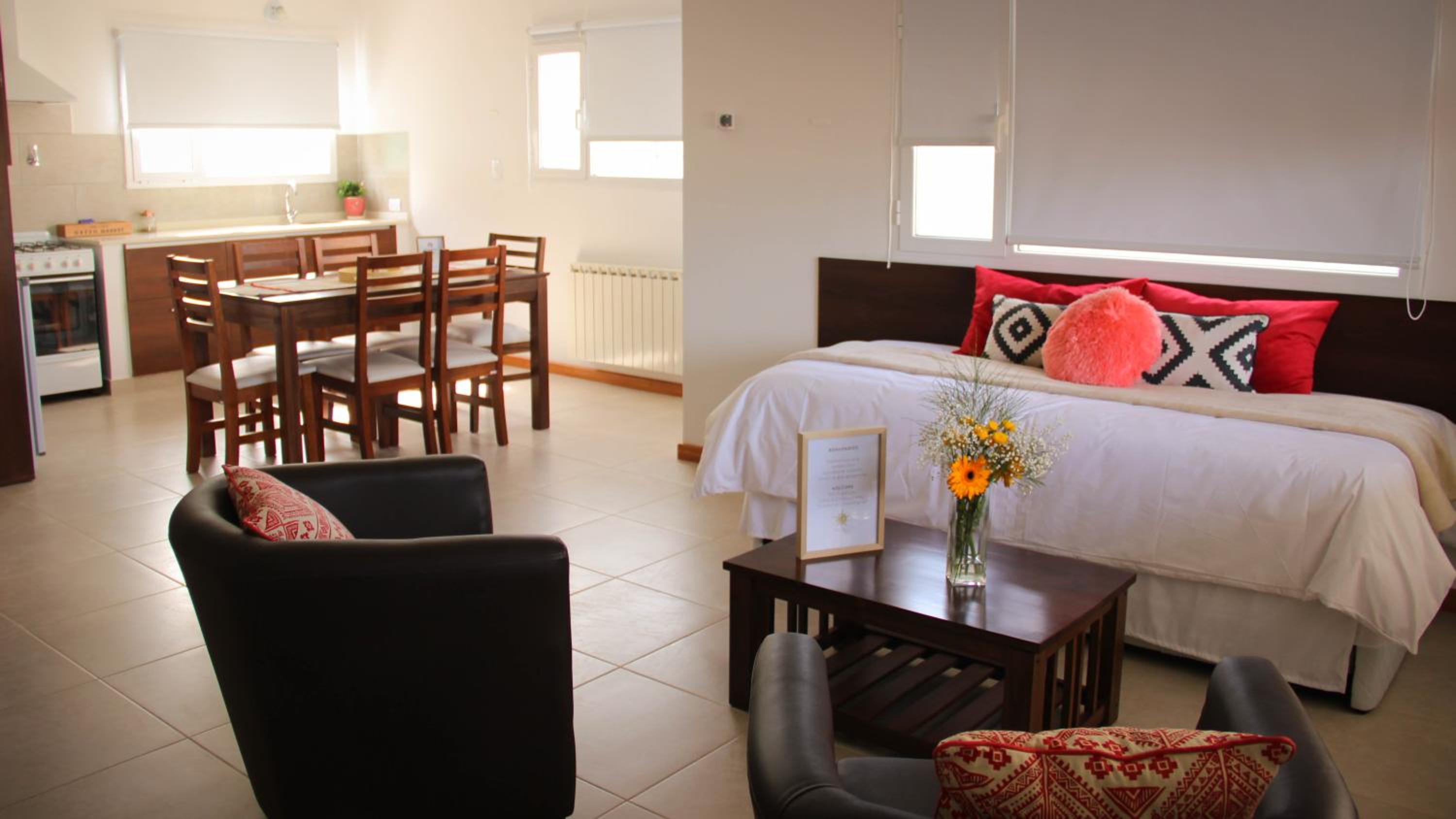 Del Sol Apart Hotel