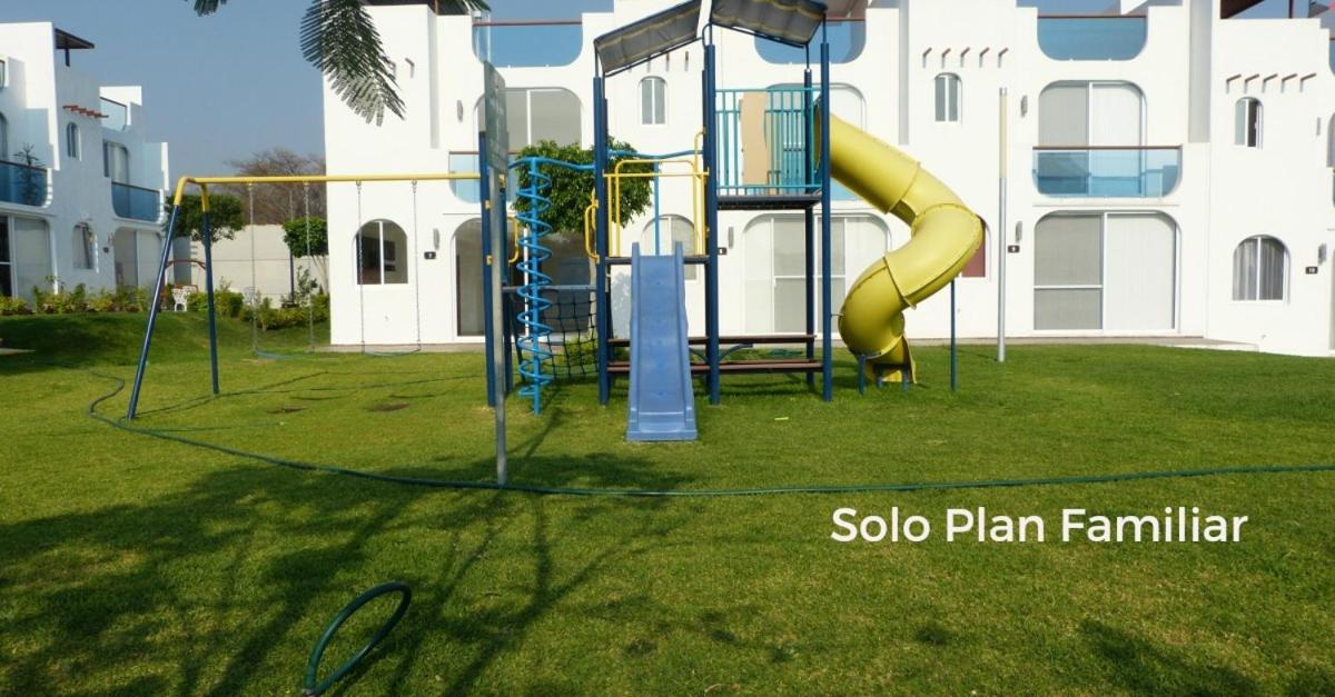 Hotel Casa En Club Nautico Teques