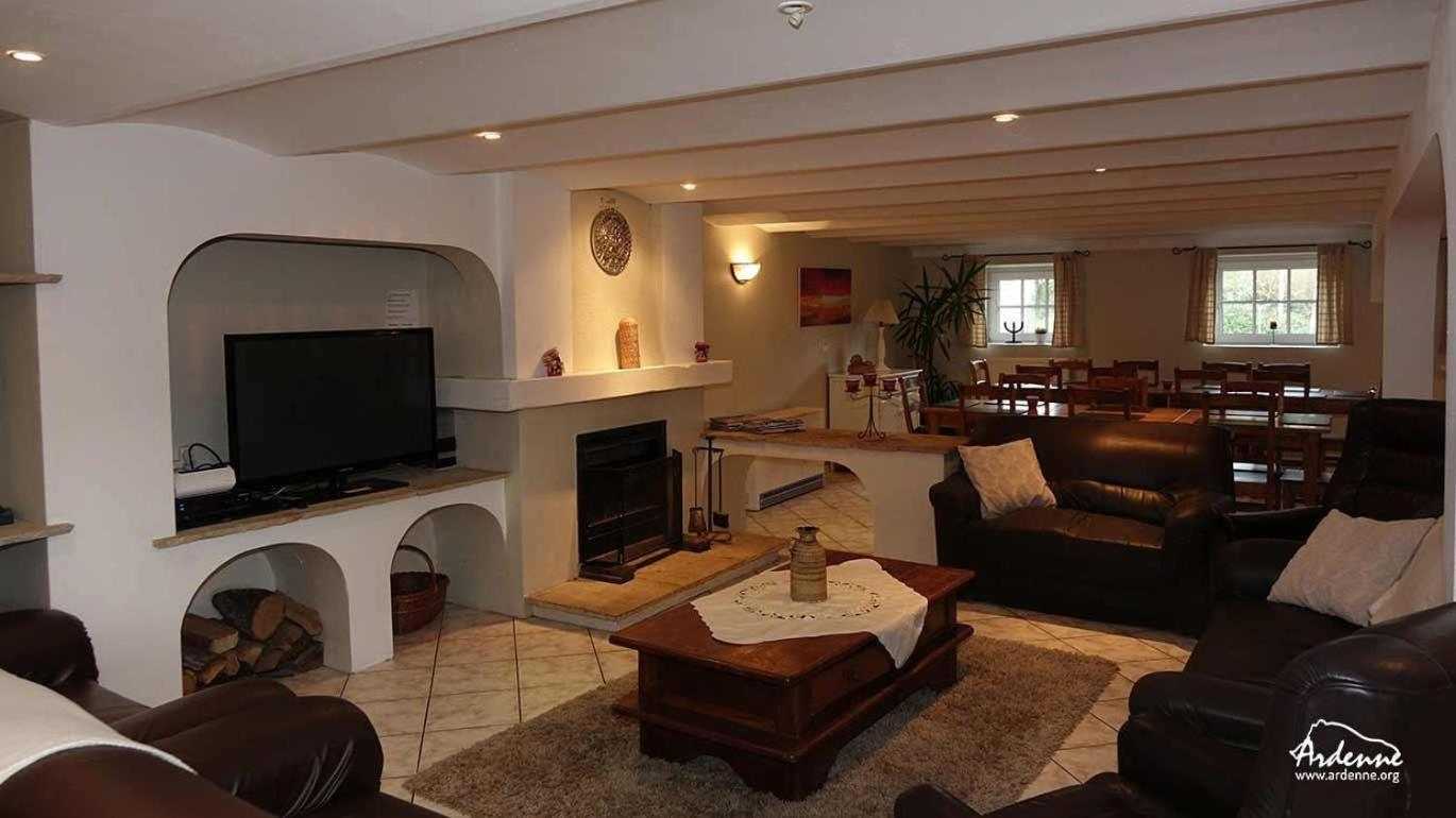Le Domaine De Malchamps