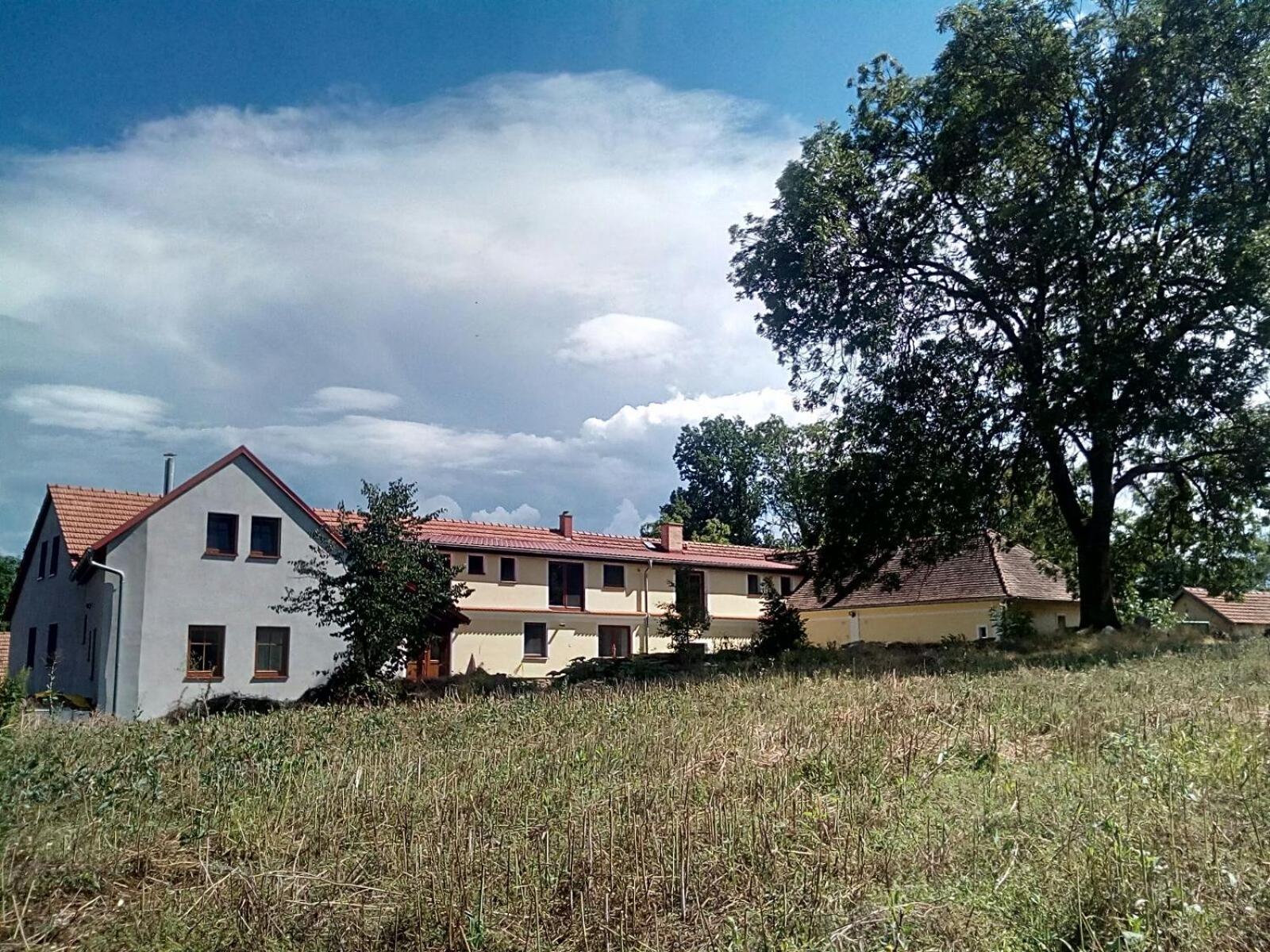 Ubytování v Ouklidu
