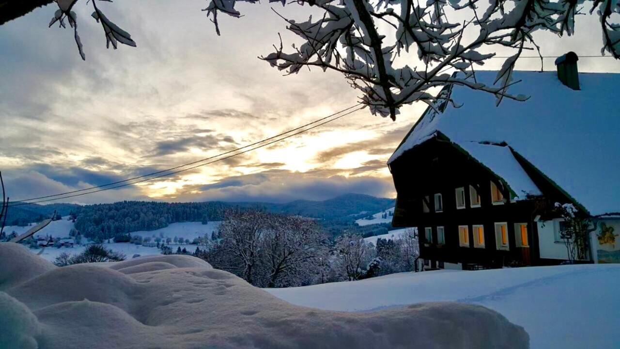 Echtes Schwarzwaldhaus - Traditionell & Modern