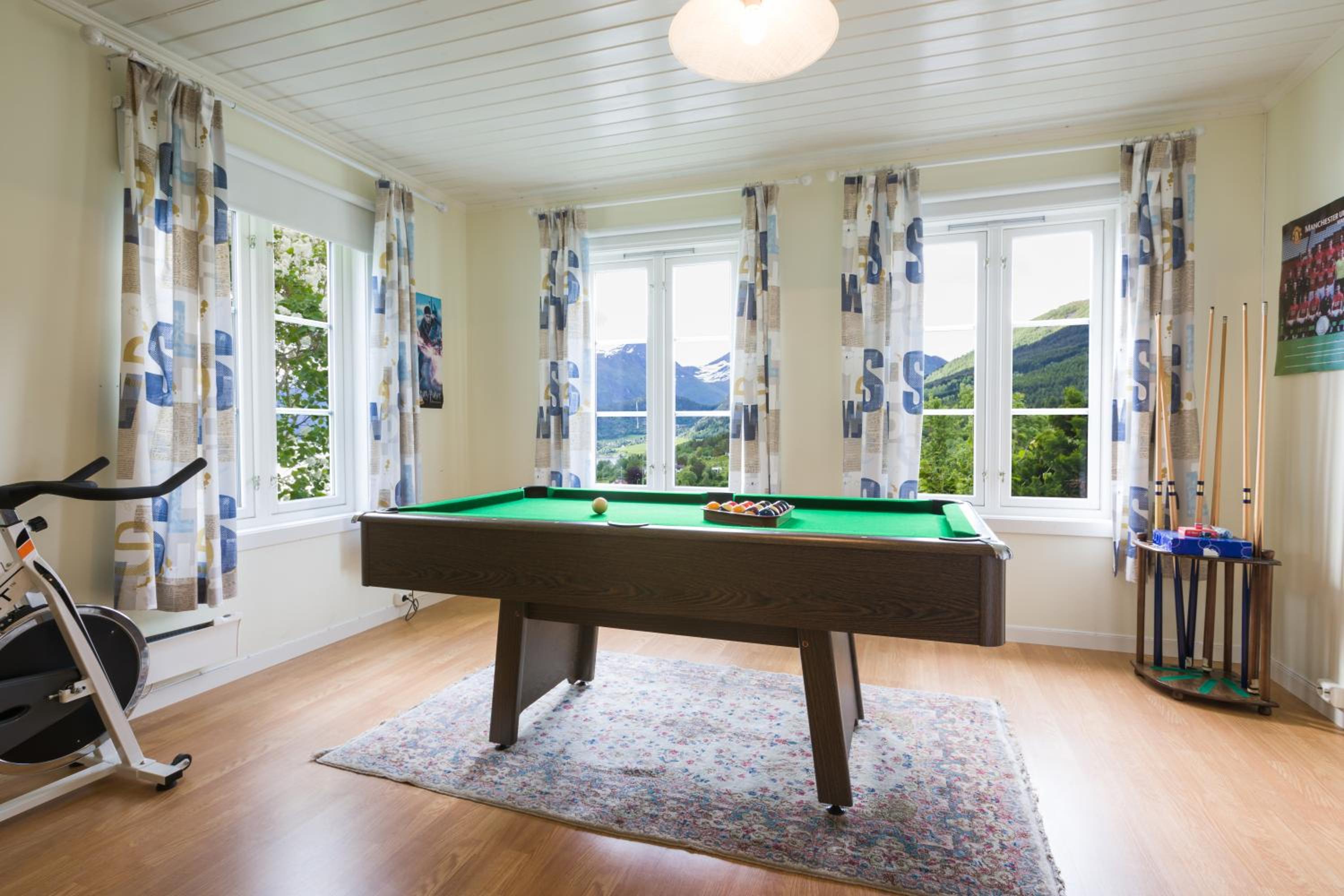 activities & amenities