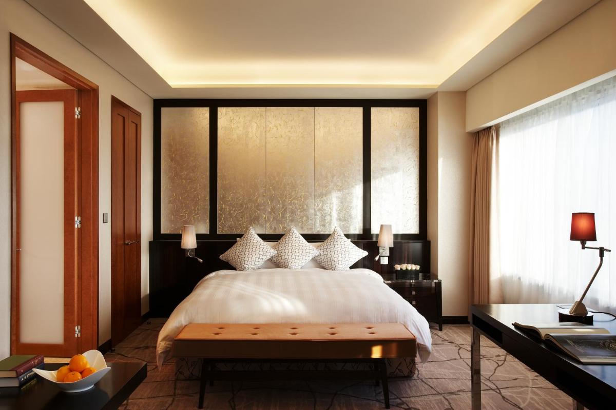 Lotte Hotel Seoul Executive Tower 91