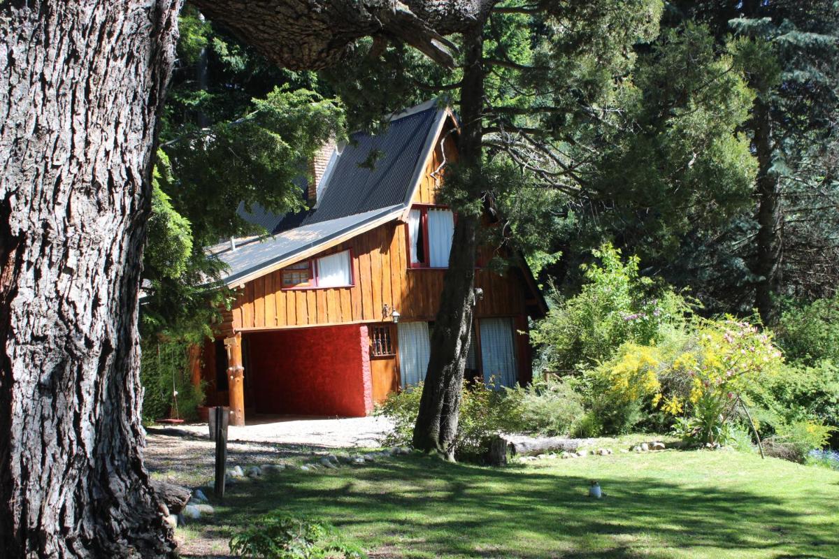 Cabaña Llavu Lemu