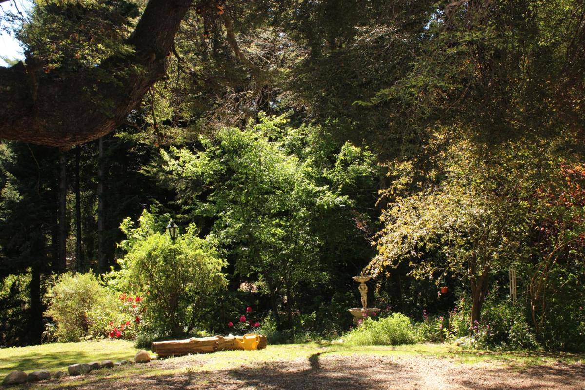 Cabaña Llavu Lemu