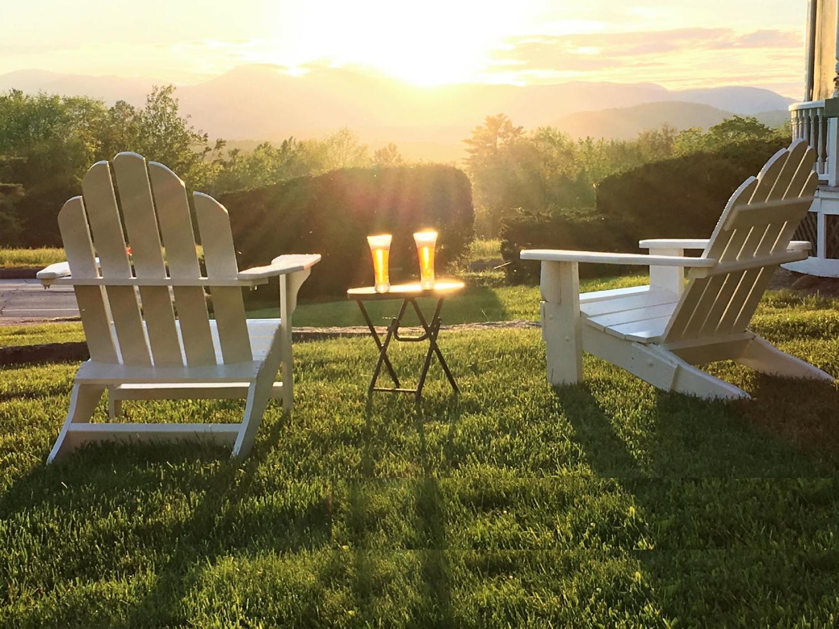 Center Lovell Inn