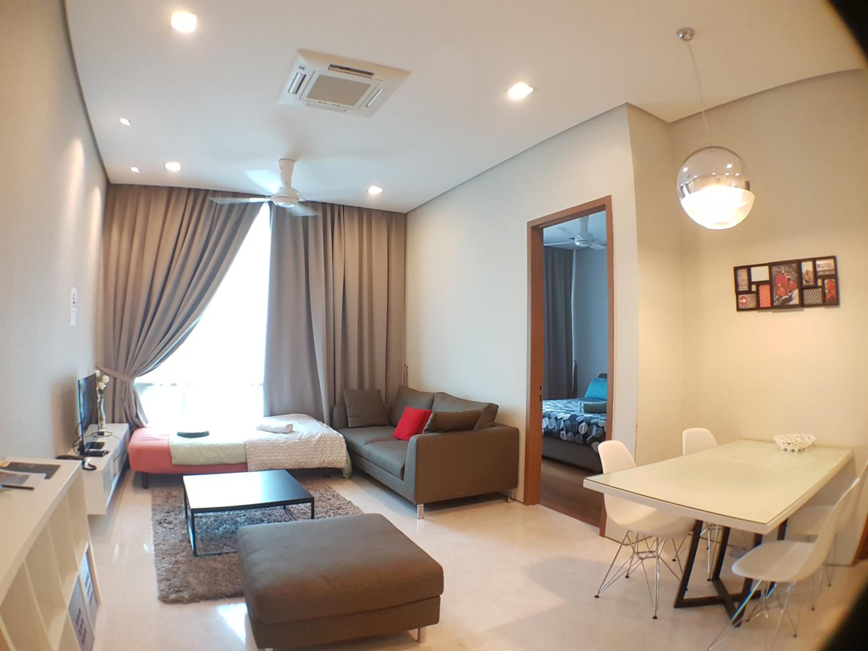 Soho Suites @ KLCC by Luxury Suites Asia