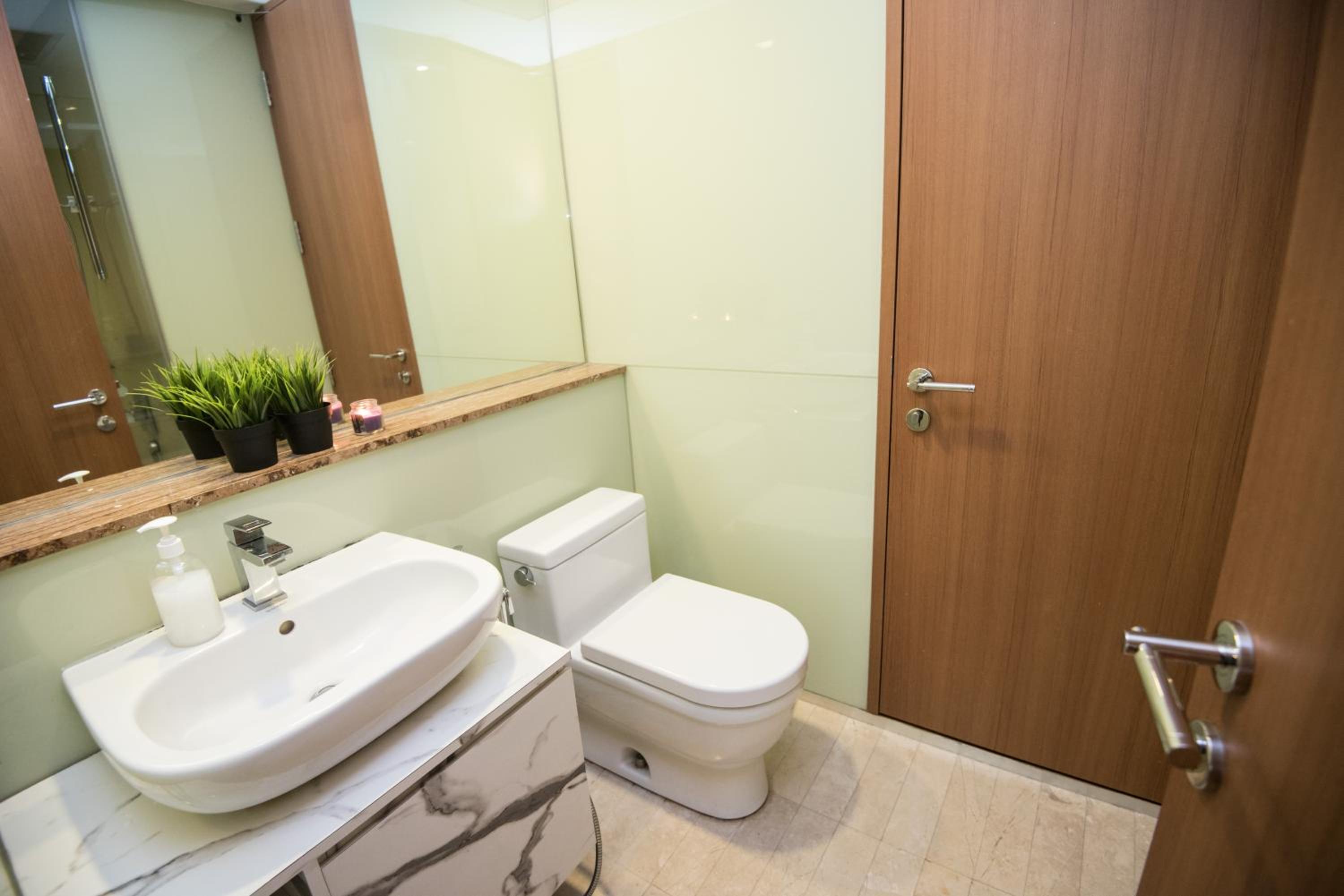 Soho Suites @ KLCC by Luxury Suites Asia