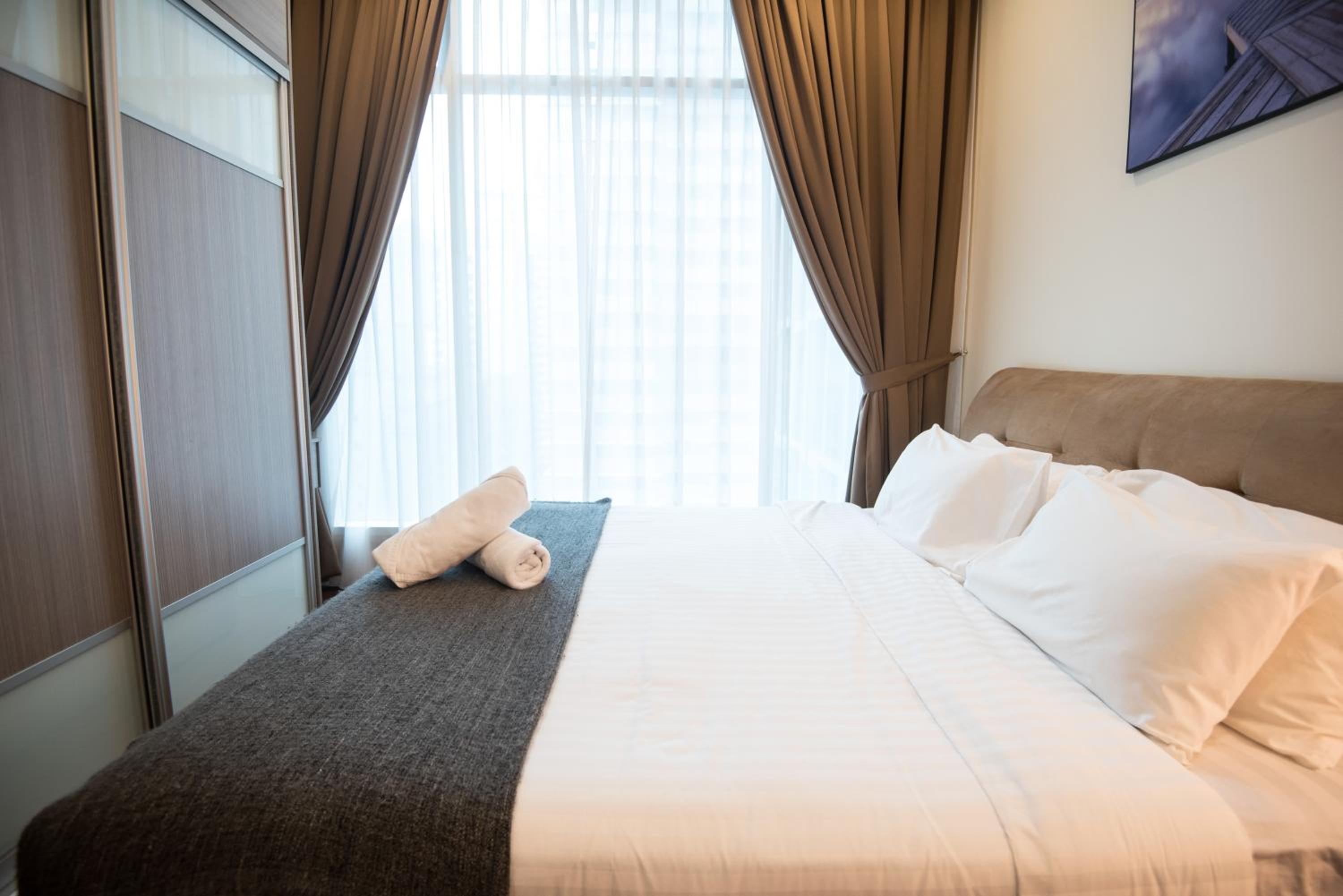 Soho Suites @ KLCC by Luxury Suites Asia