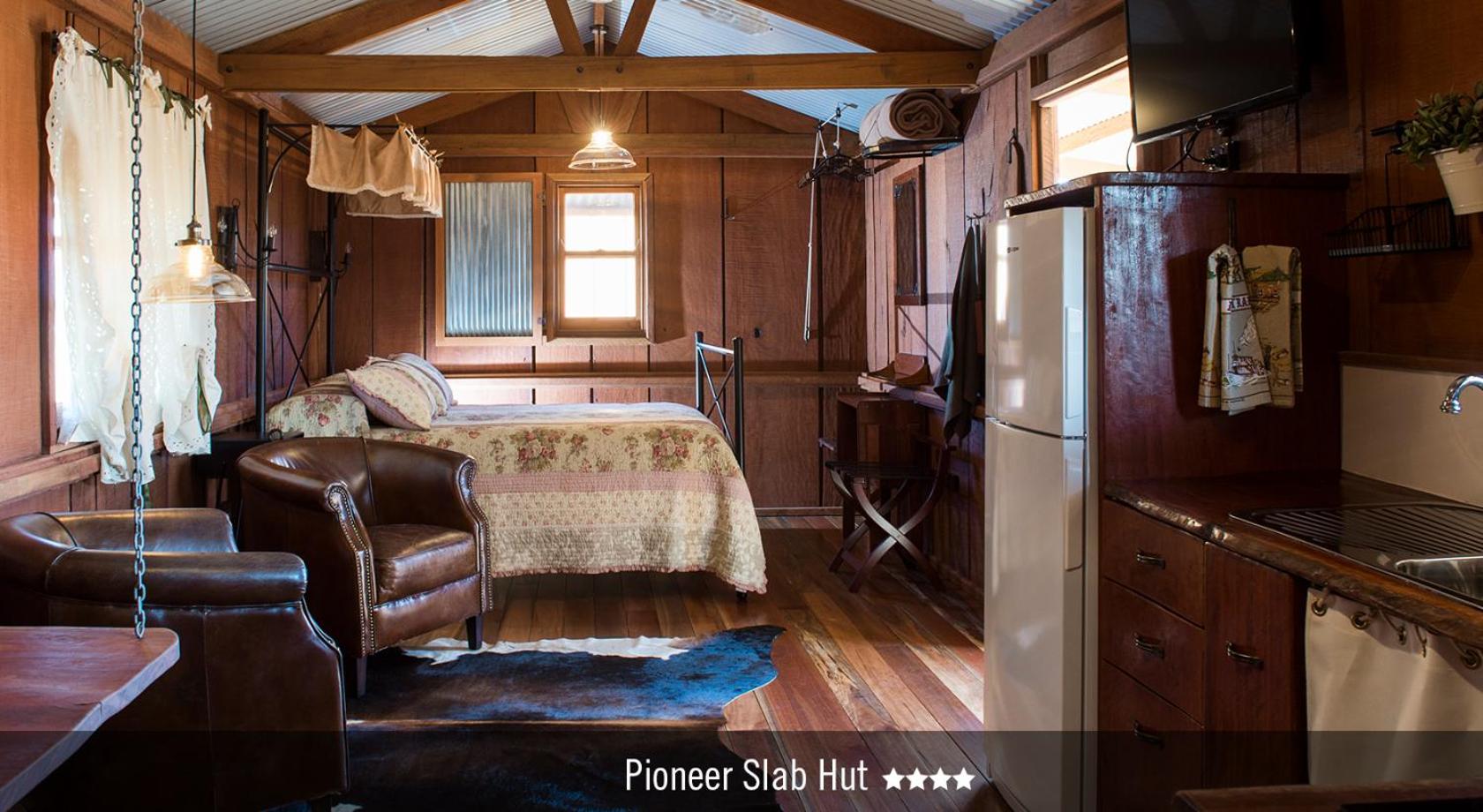 Saltbush Retreat