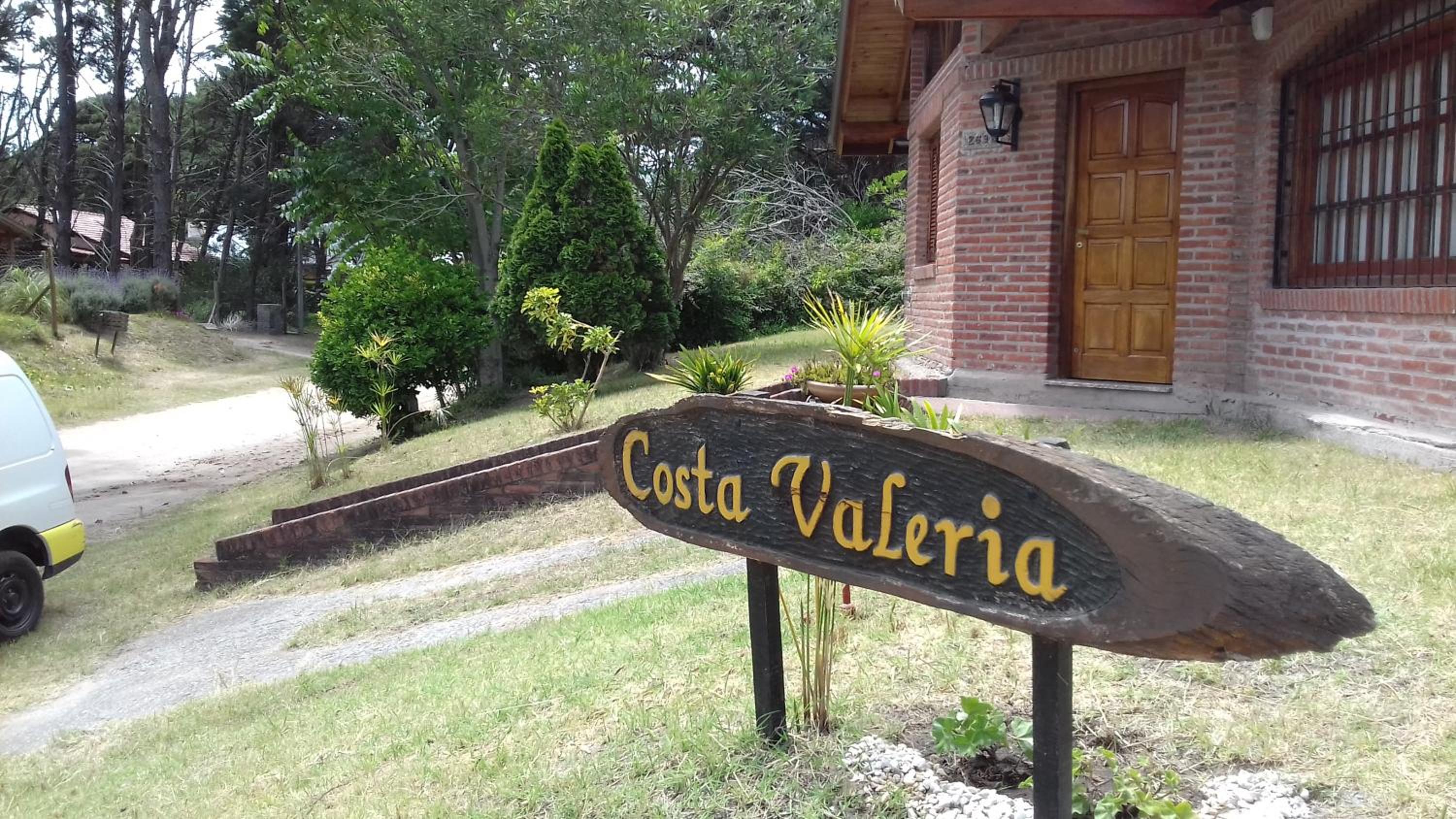 Chalet Costavaleria