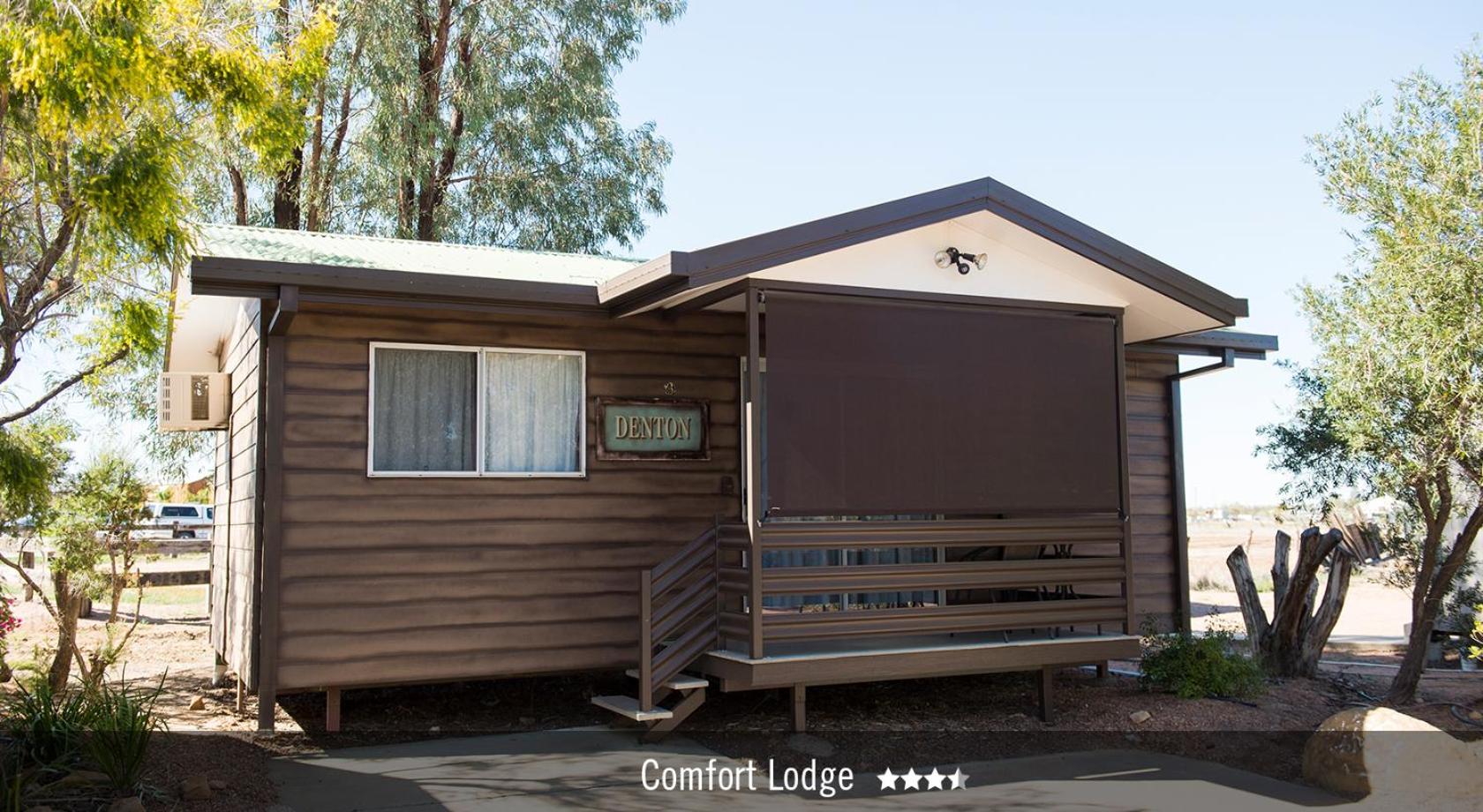 Saltbush Retreat