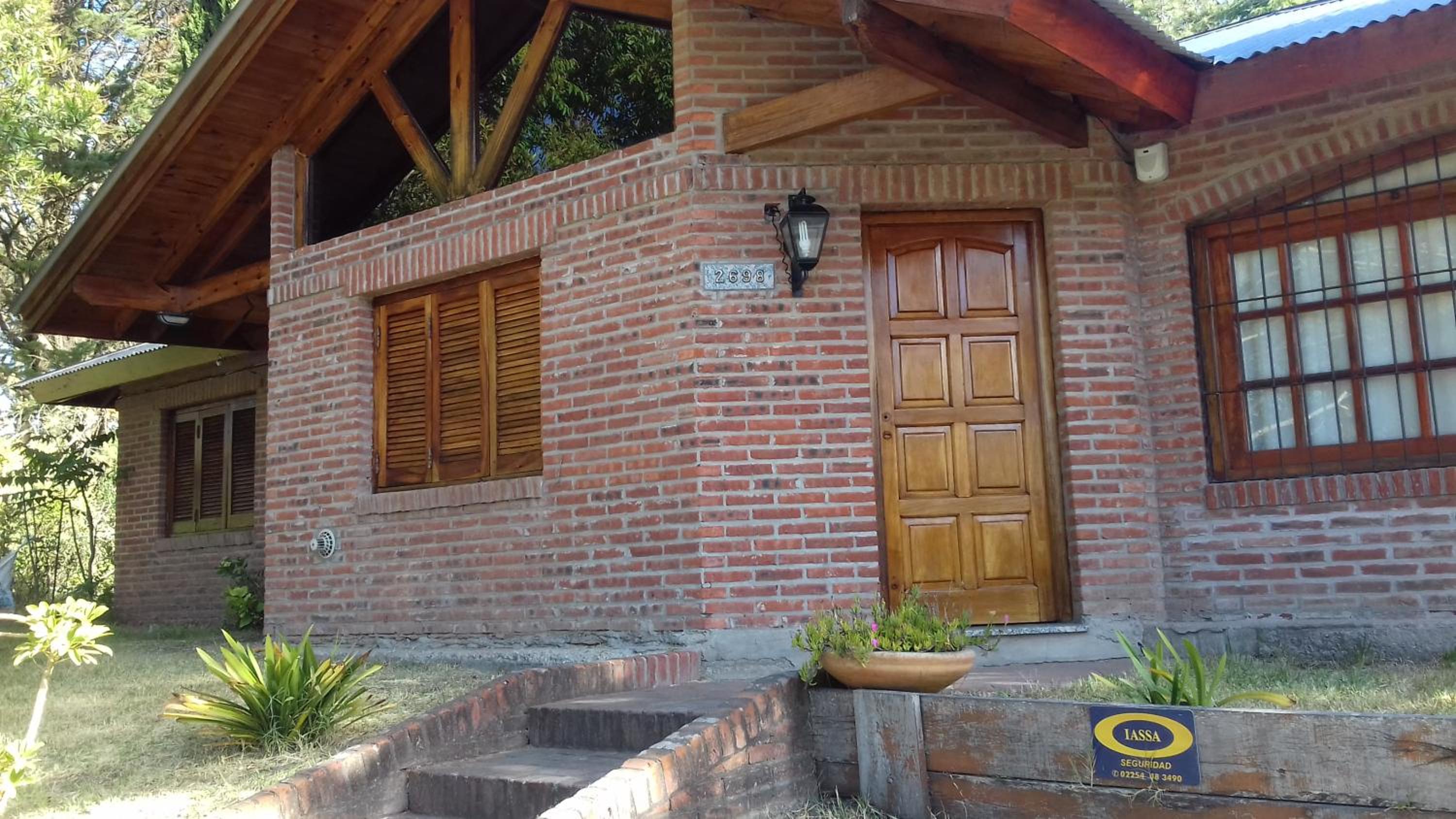 Chalet Costavaleria