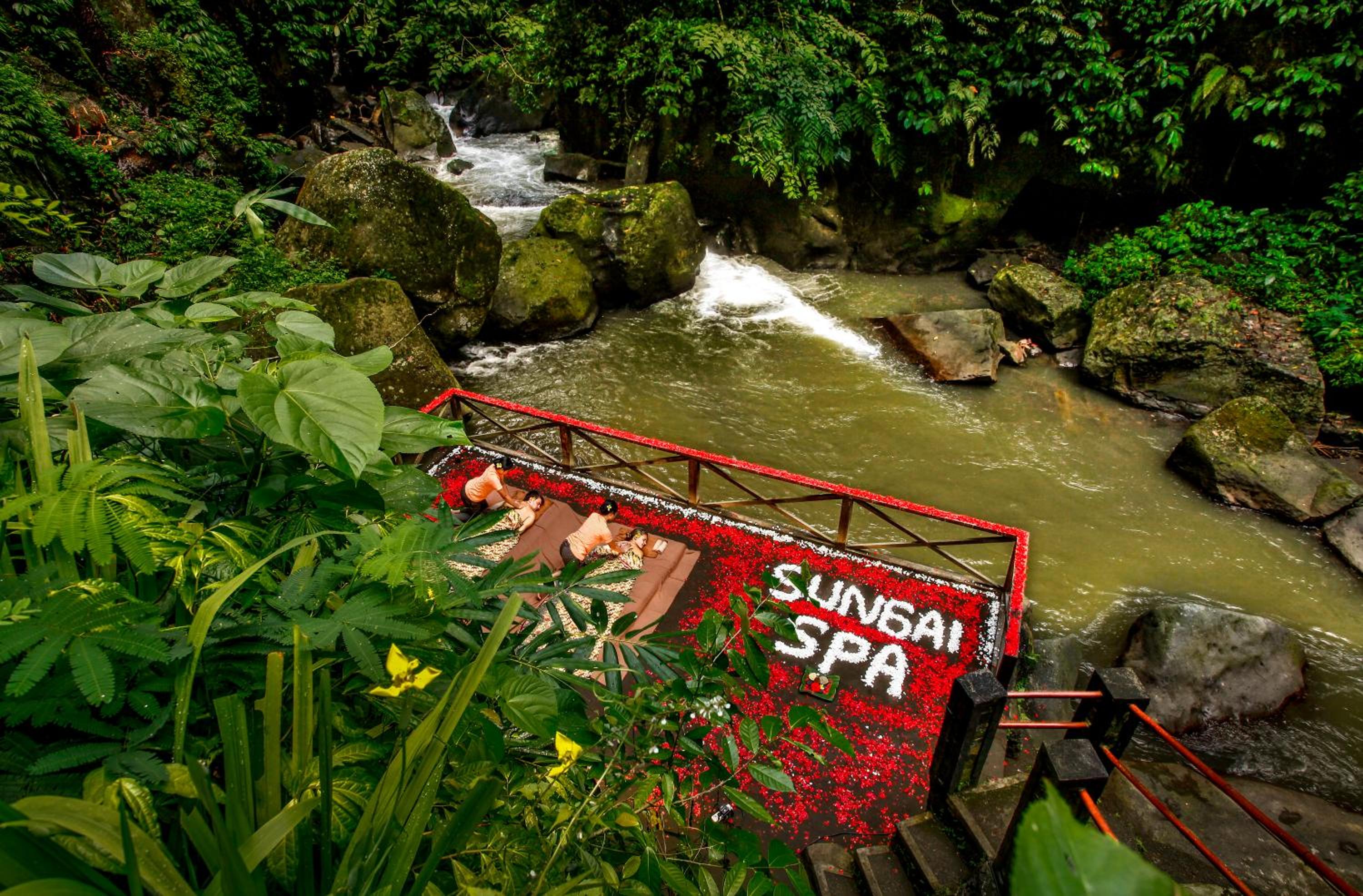 Nandini Jungle by Hanging Gardens