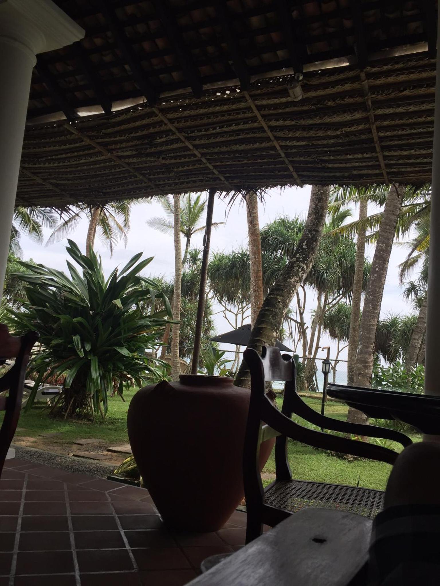 Villa Tissa Beach Resort