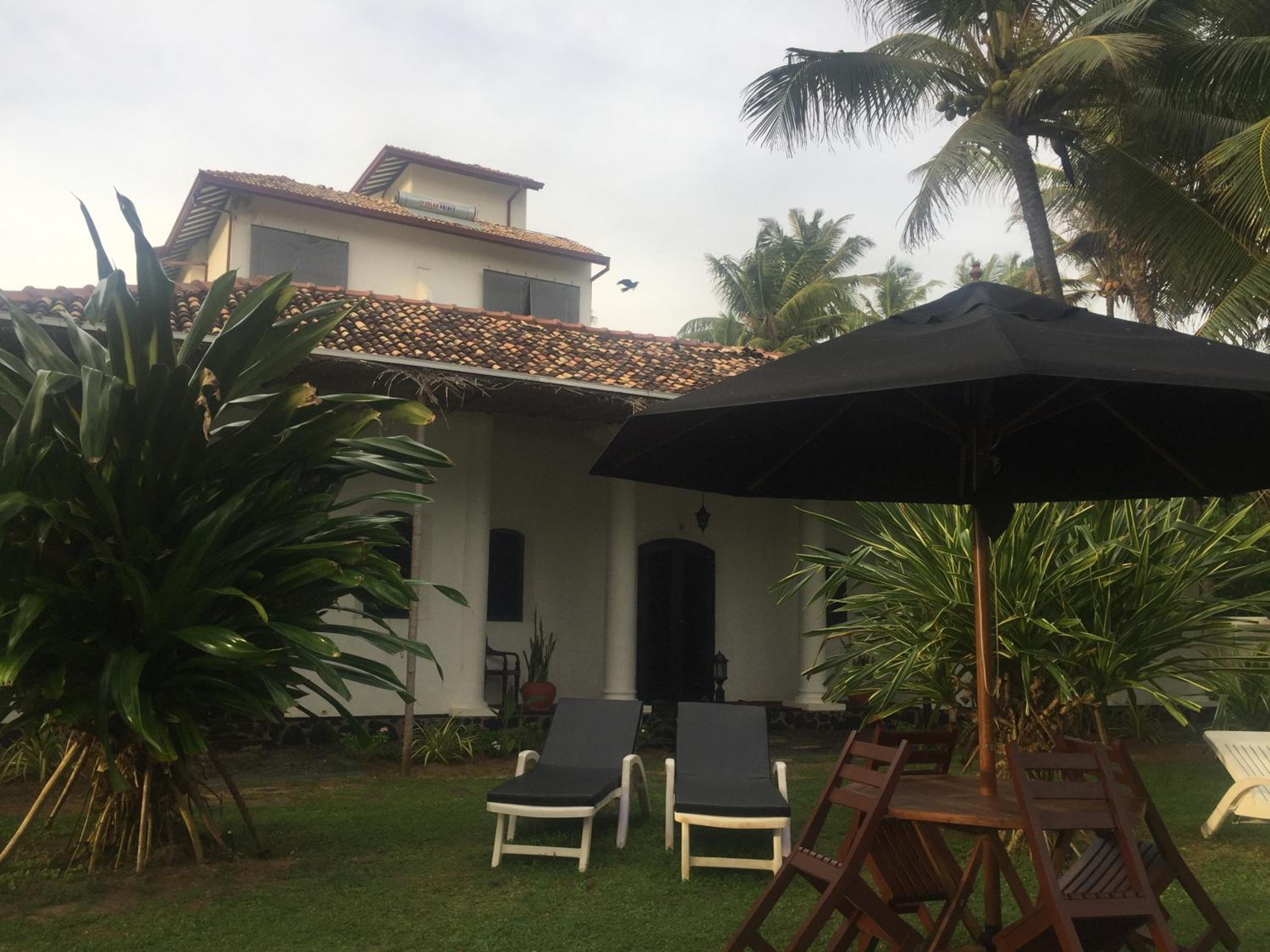 Villa Tissa Beach Resort