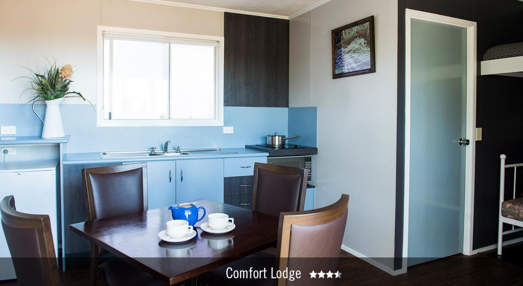 Saltbush Retreat