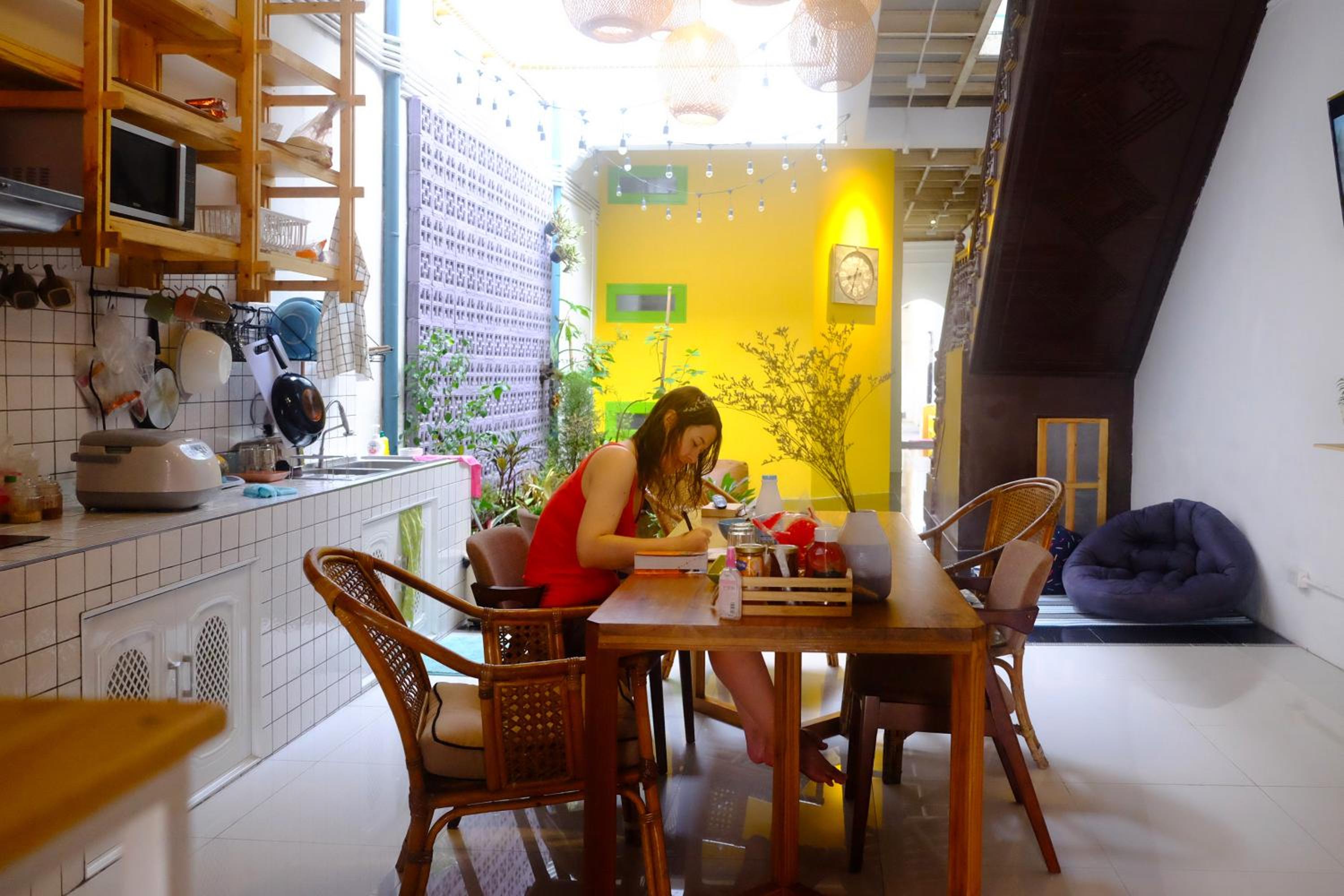Aekkeko hostel