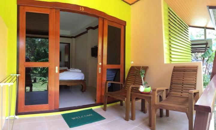 Green Villa