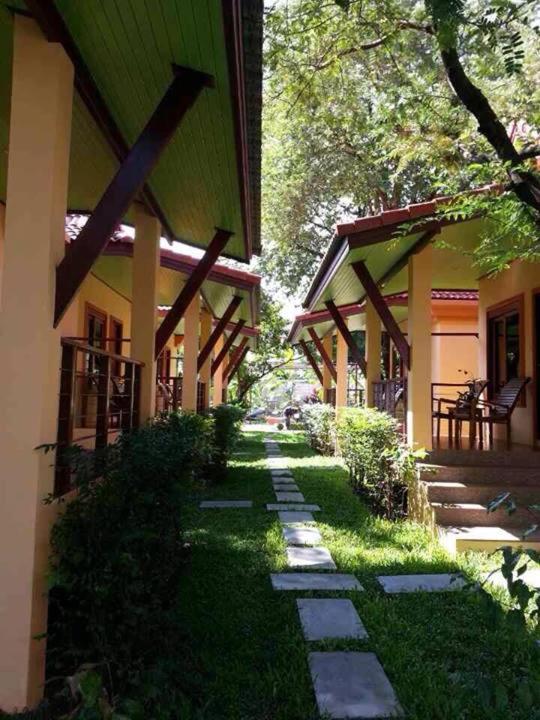 Green Villa