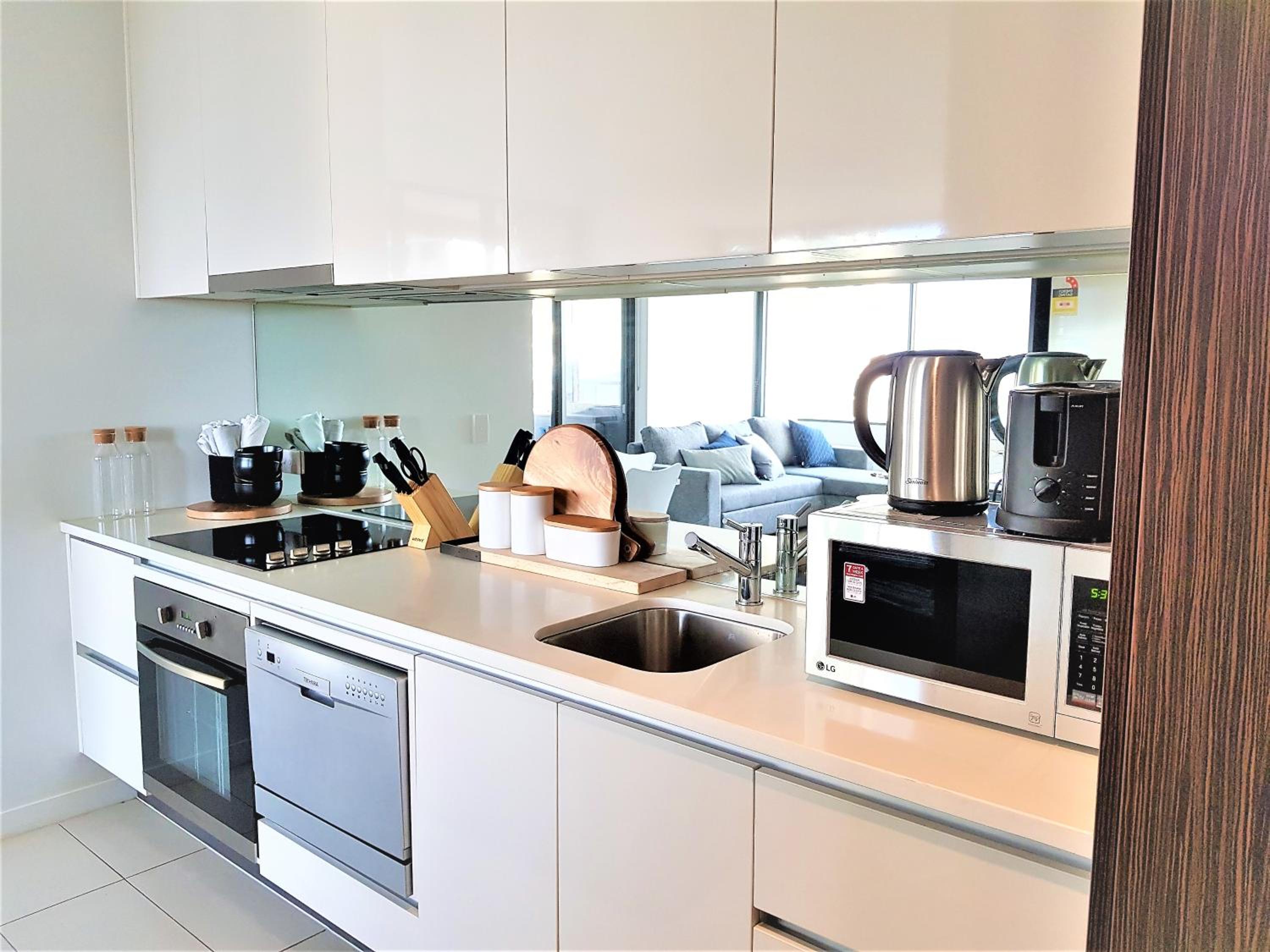 ReadySet Apartments at Madison
