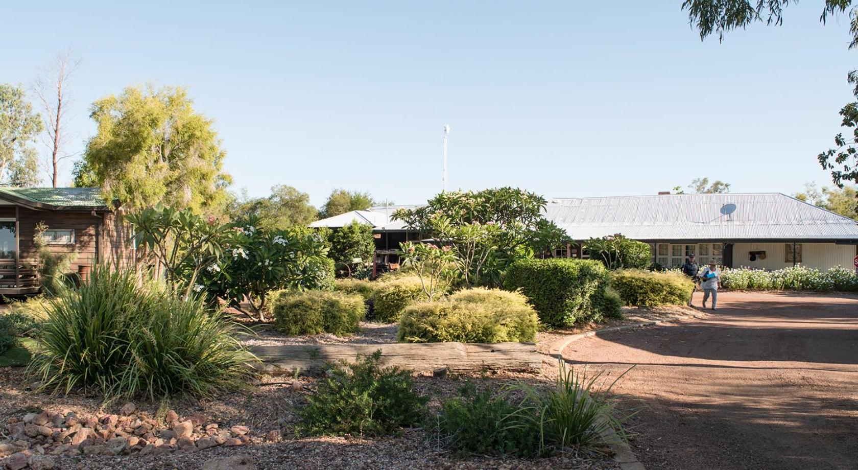 Saltbush Retreat