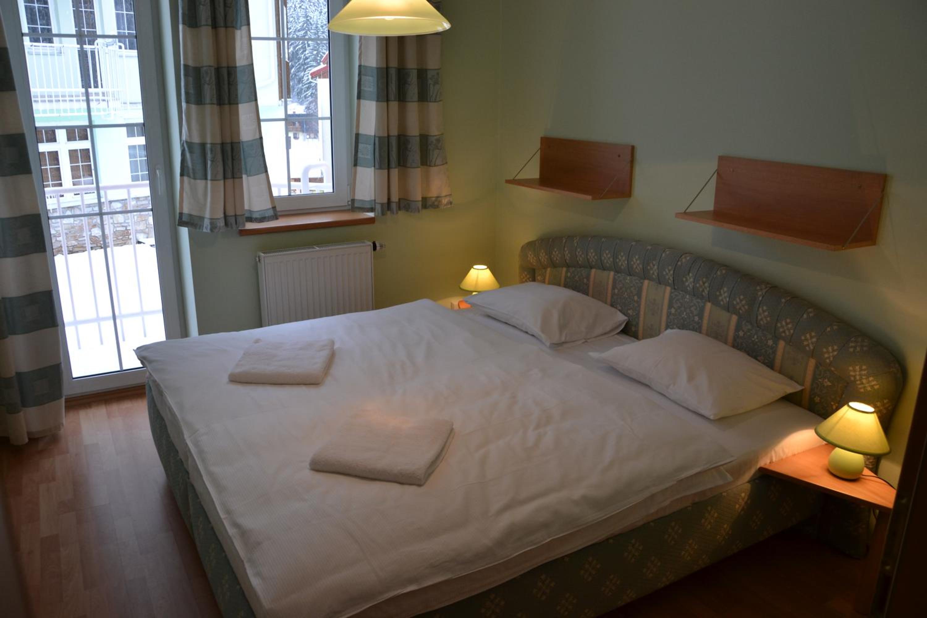 Apartmány pod horizontem view 3