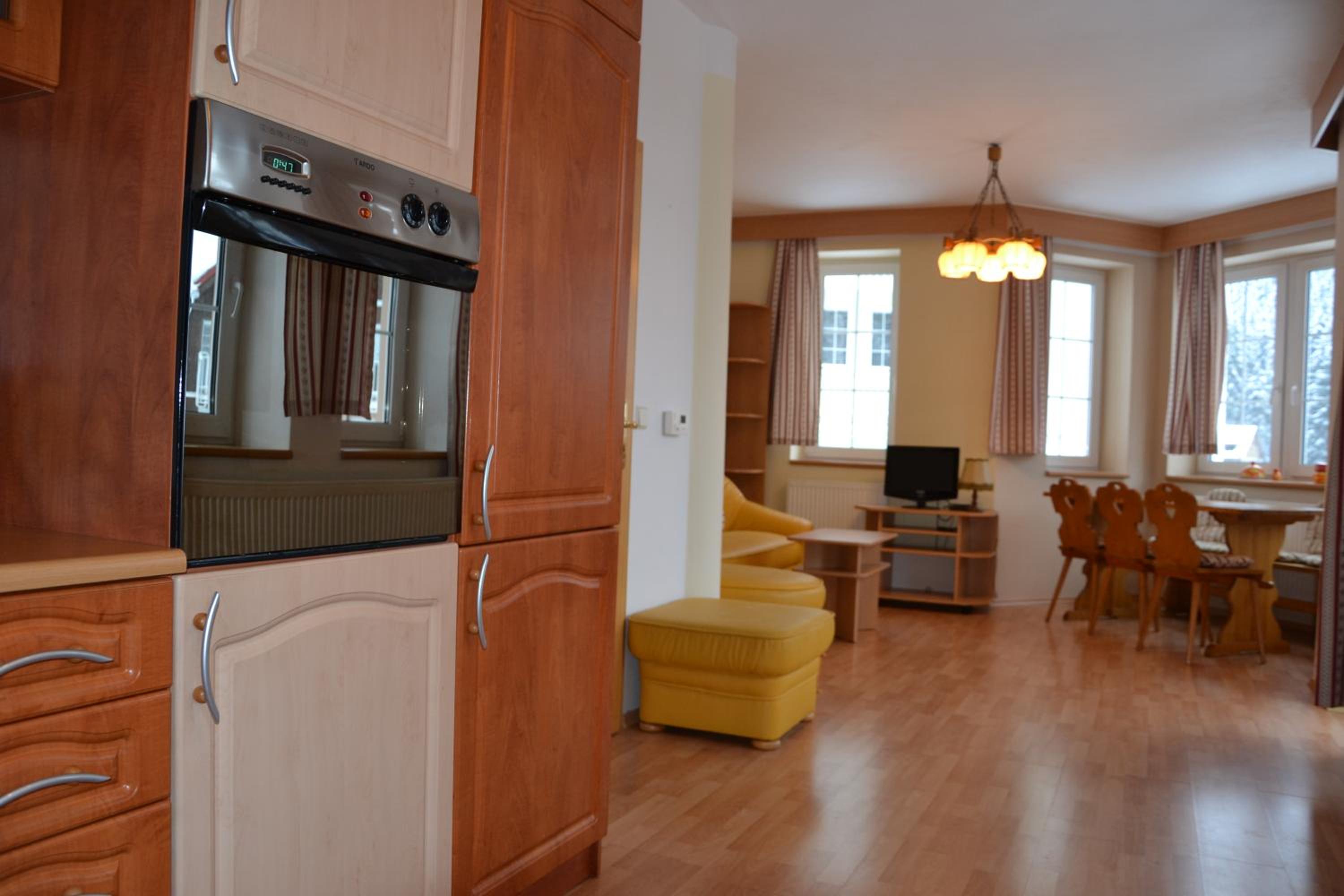 Apartmány pod horizontem view 4