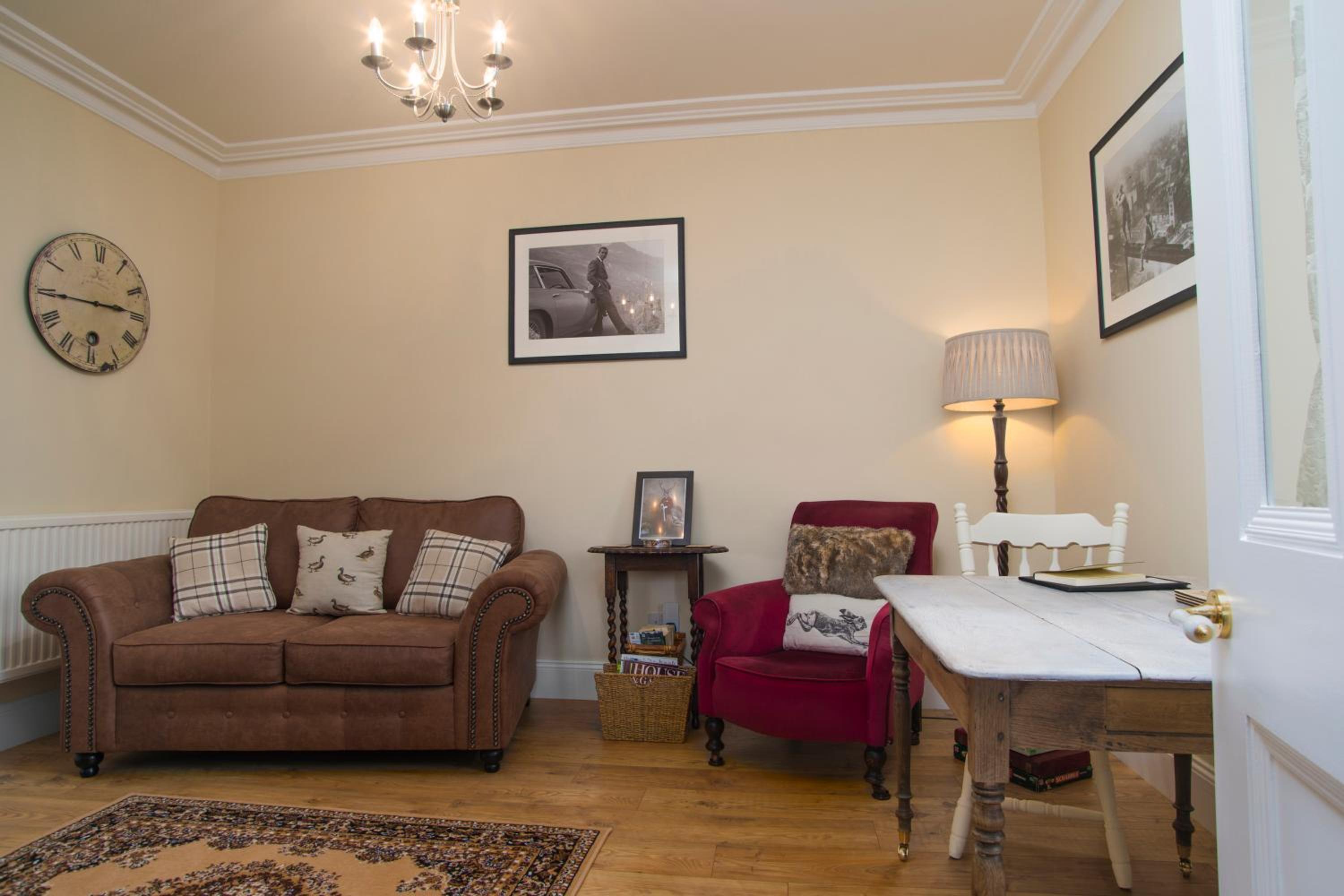 The Lodge at Heathfield view 3