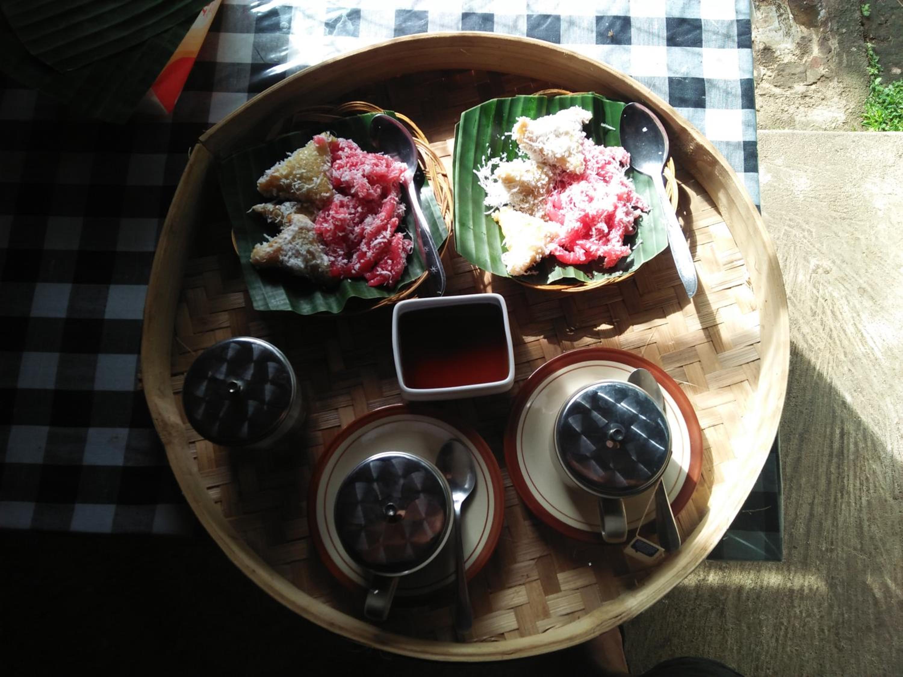DWM ESA di Kubu Homestay By Reccoma