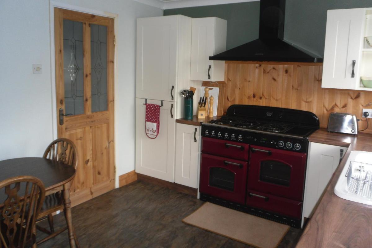 Princetown Cottage view 4