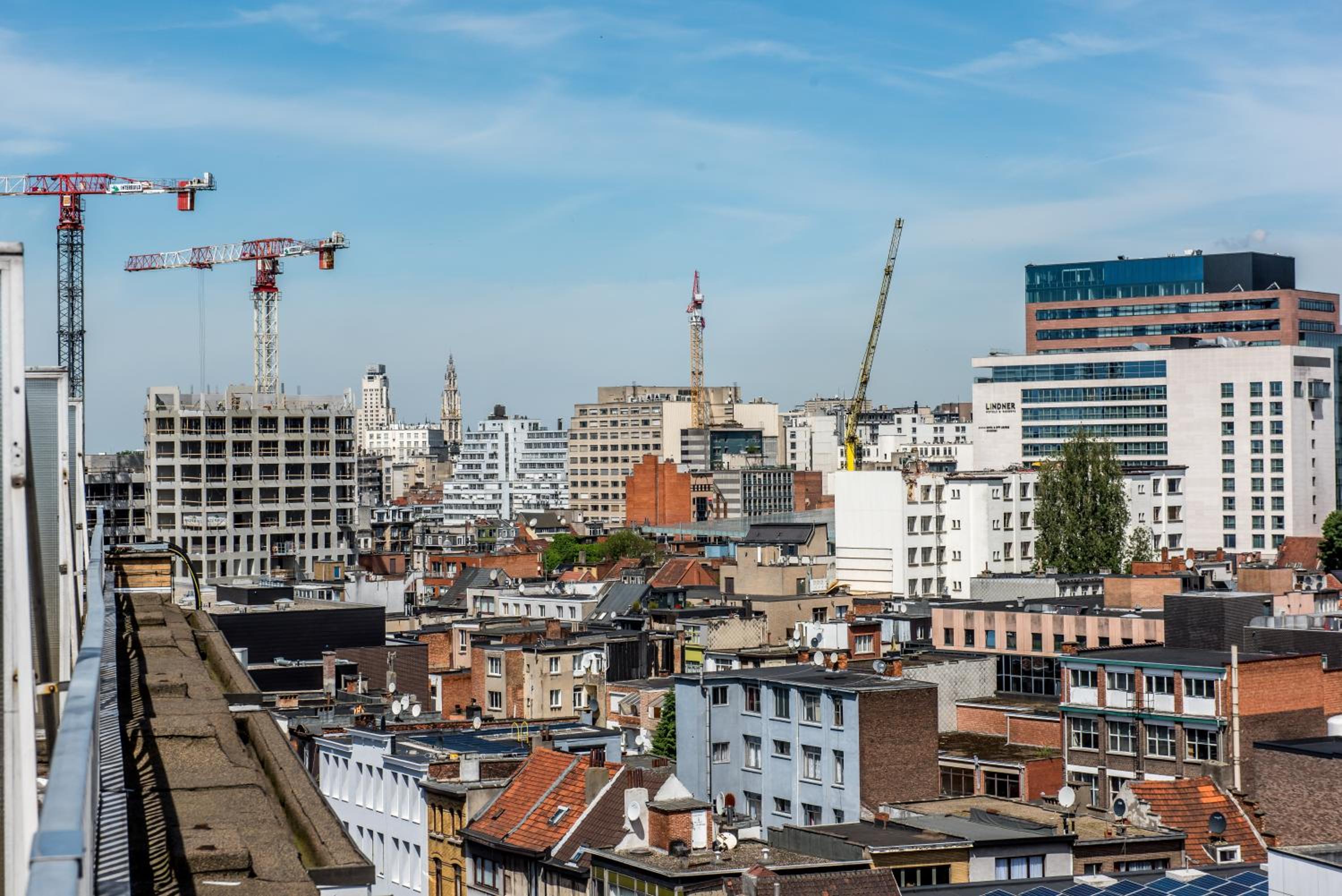 Arass Hôtel & Business Flats — Antwerp