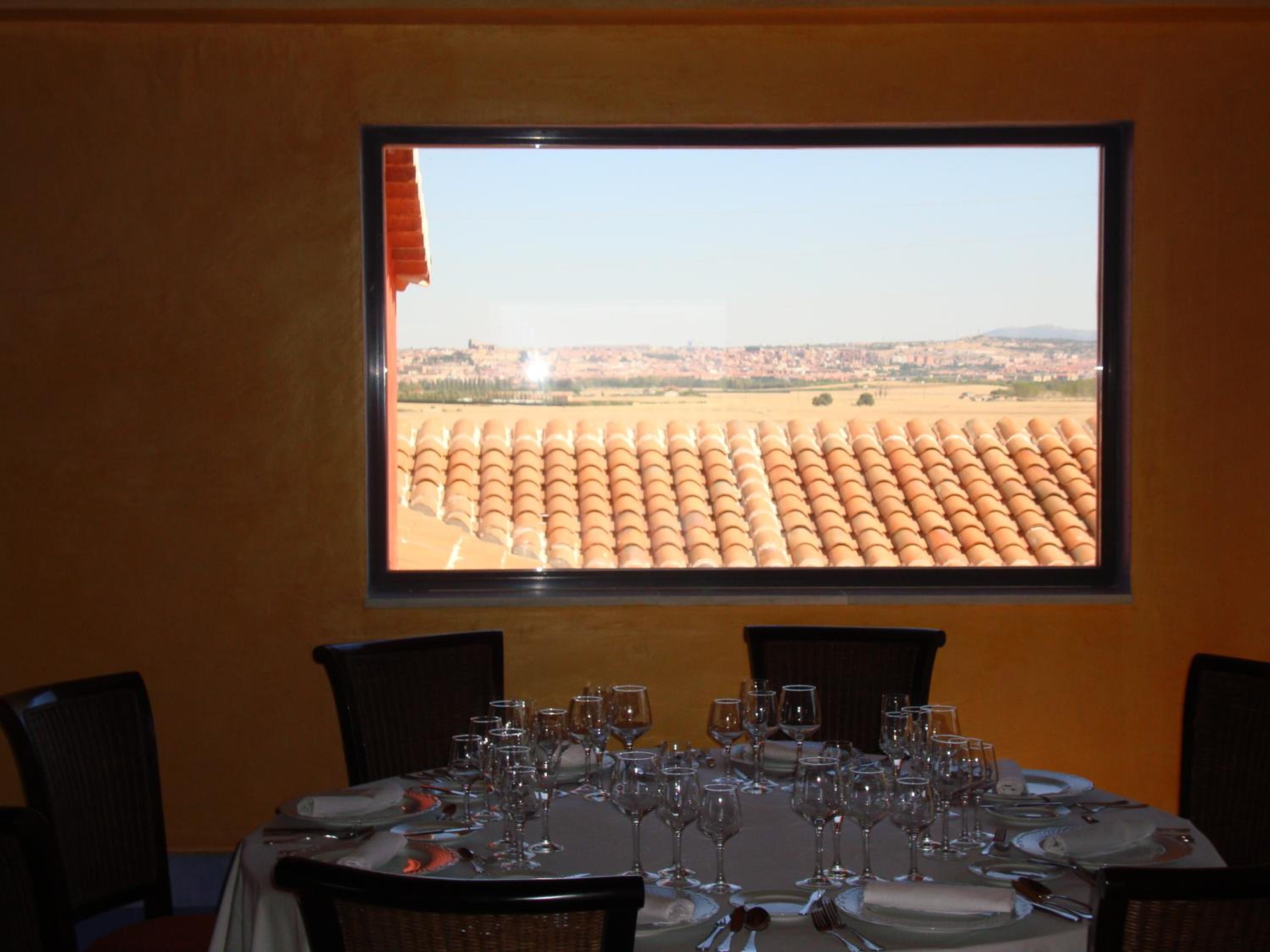 Hotel San Miguel del Valle Amblés