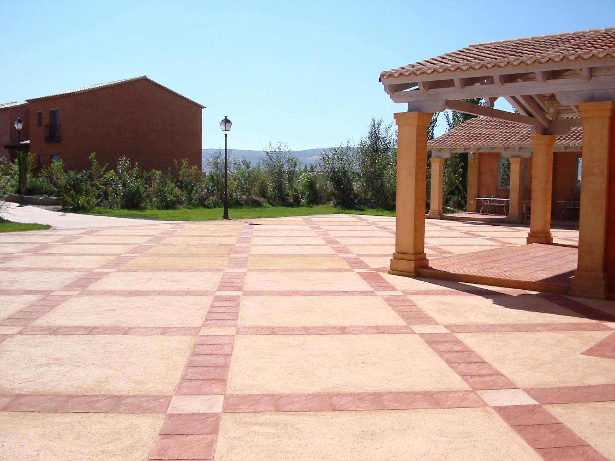 Hotel San Miguel del Valle Amblés