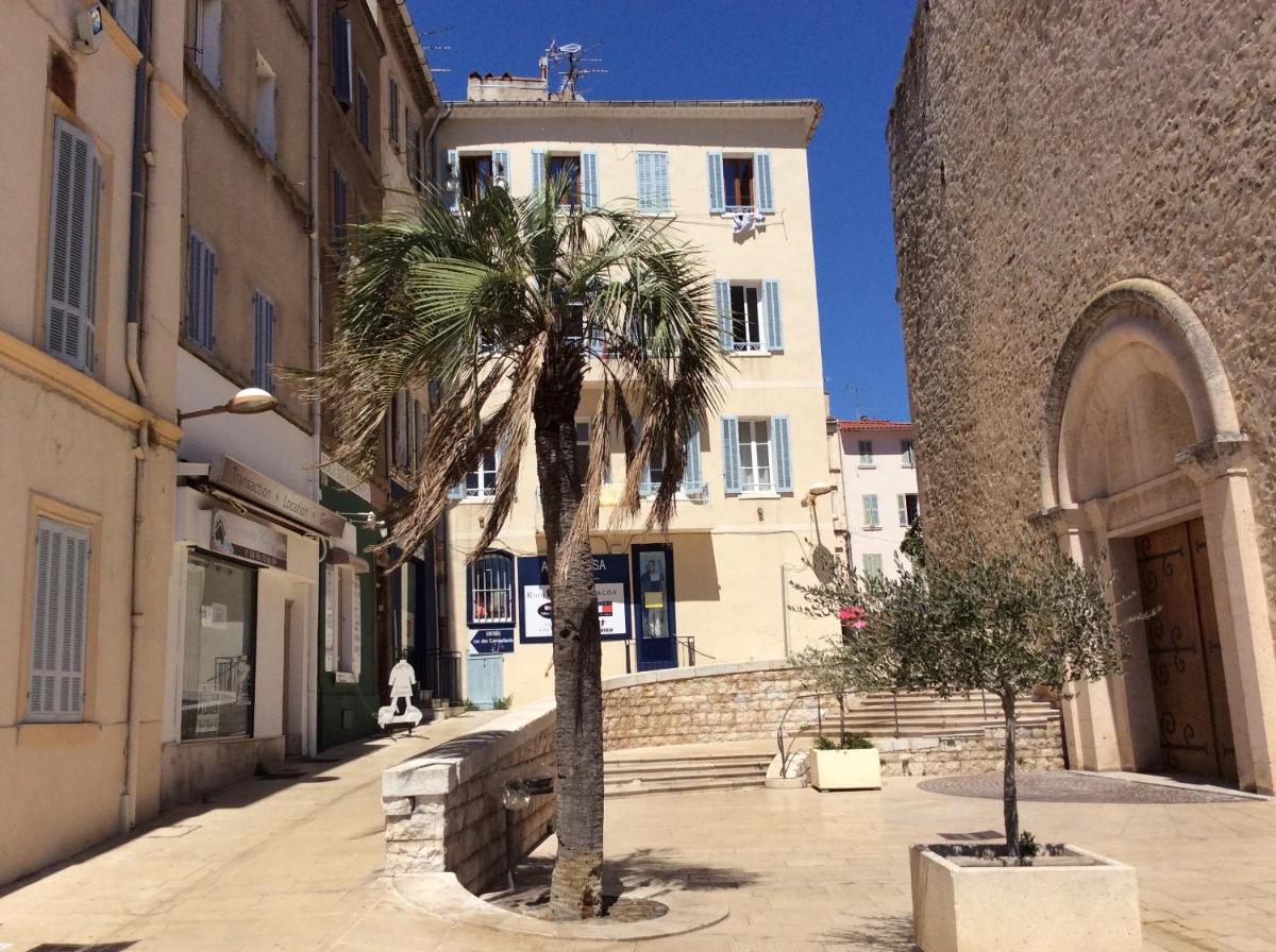 Appart Studio du Cap - CosyProvence