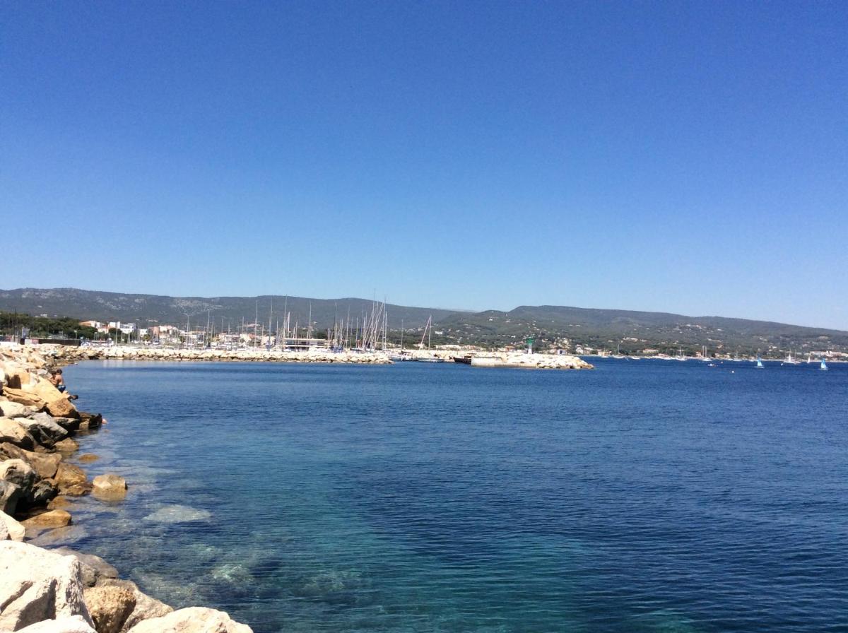 Appart Studio du Cap - CosyProvence