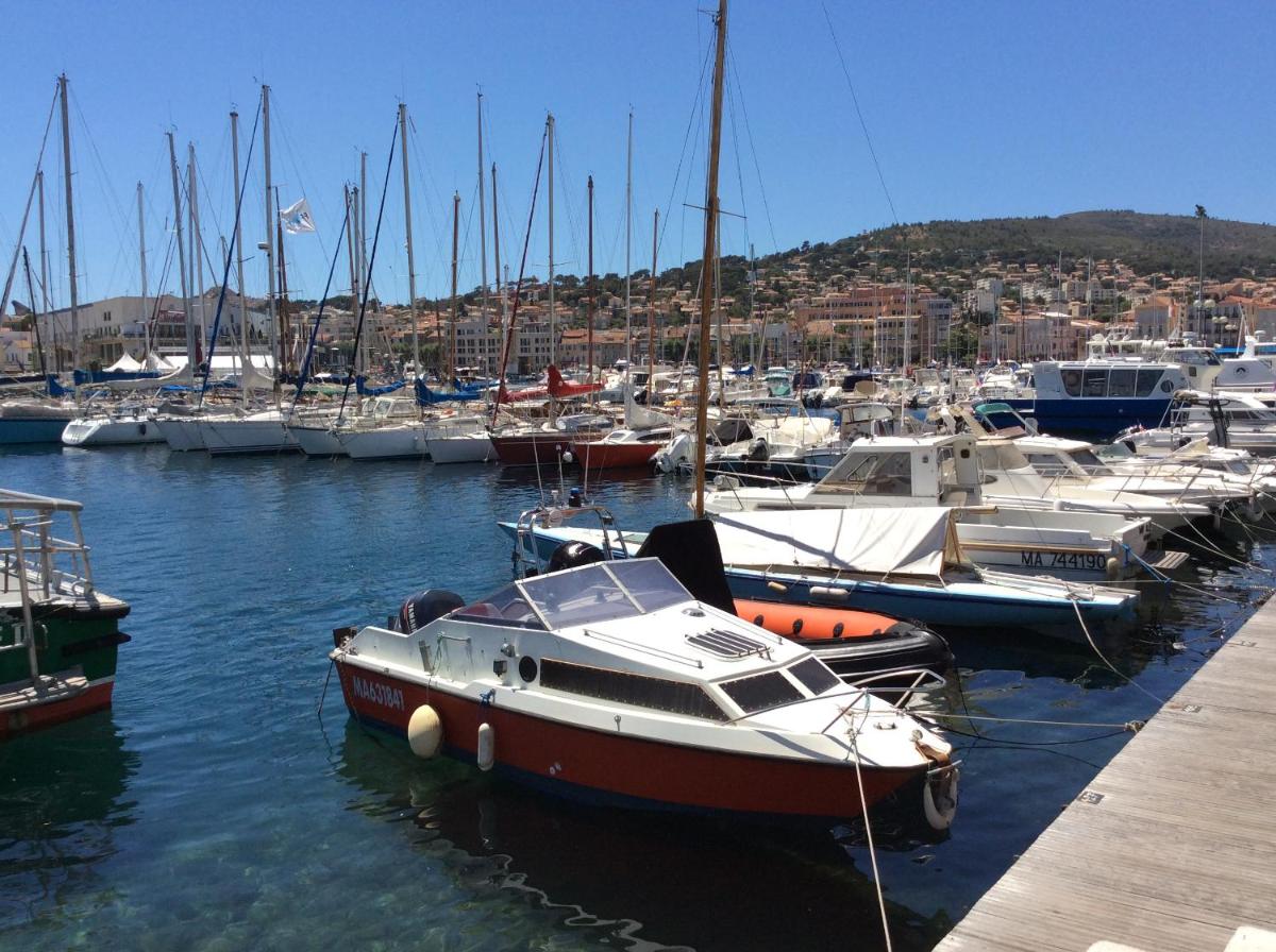 Appart Studio du Cap - CosyProvence