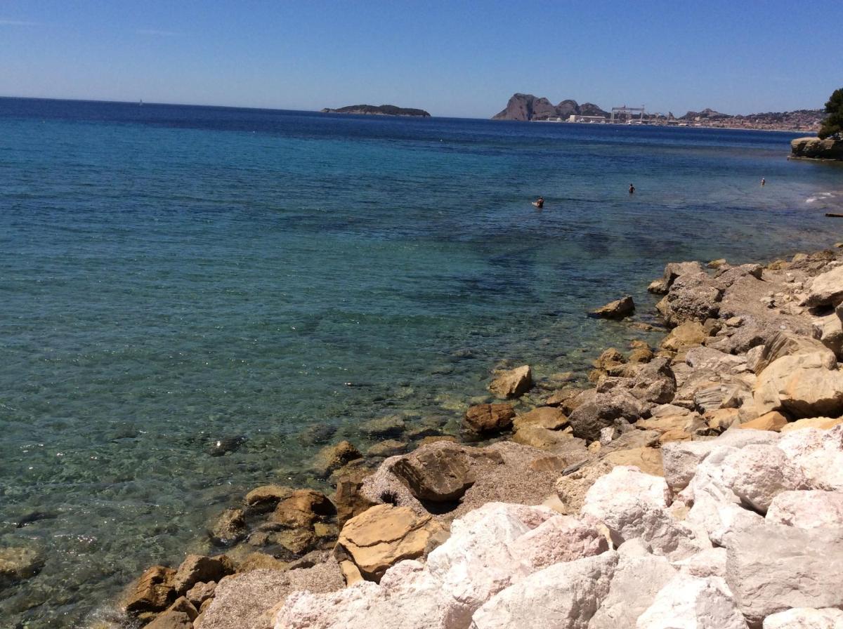 Appart Studio du Cap - CosyProvence