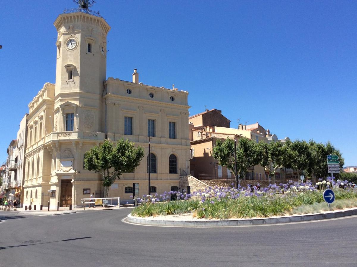 Appart Studio du Cap - CosyProvence